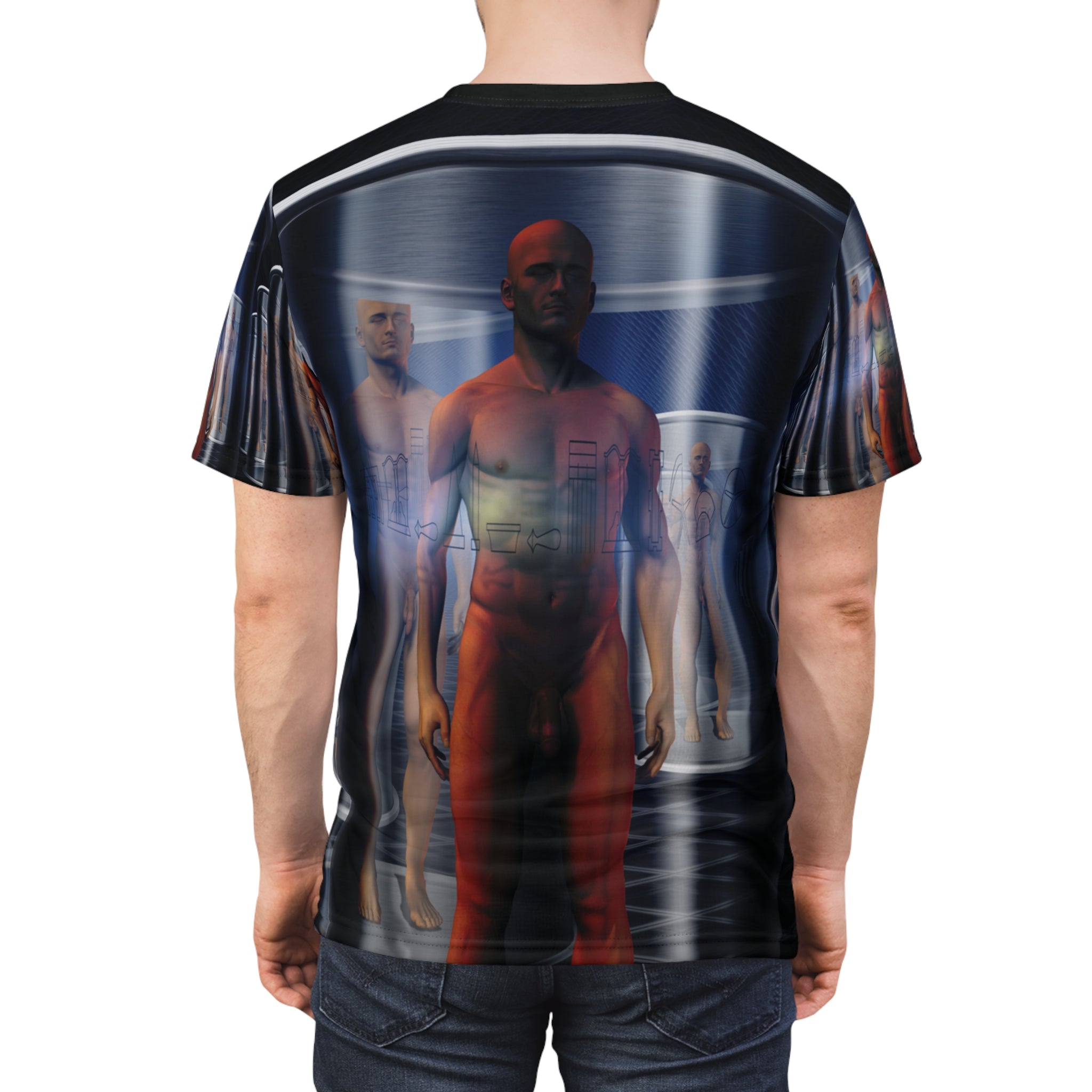 AOP Shirt | Tube Steak