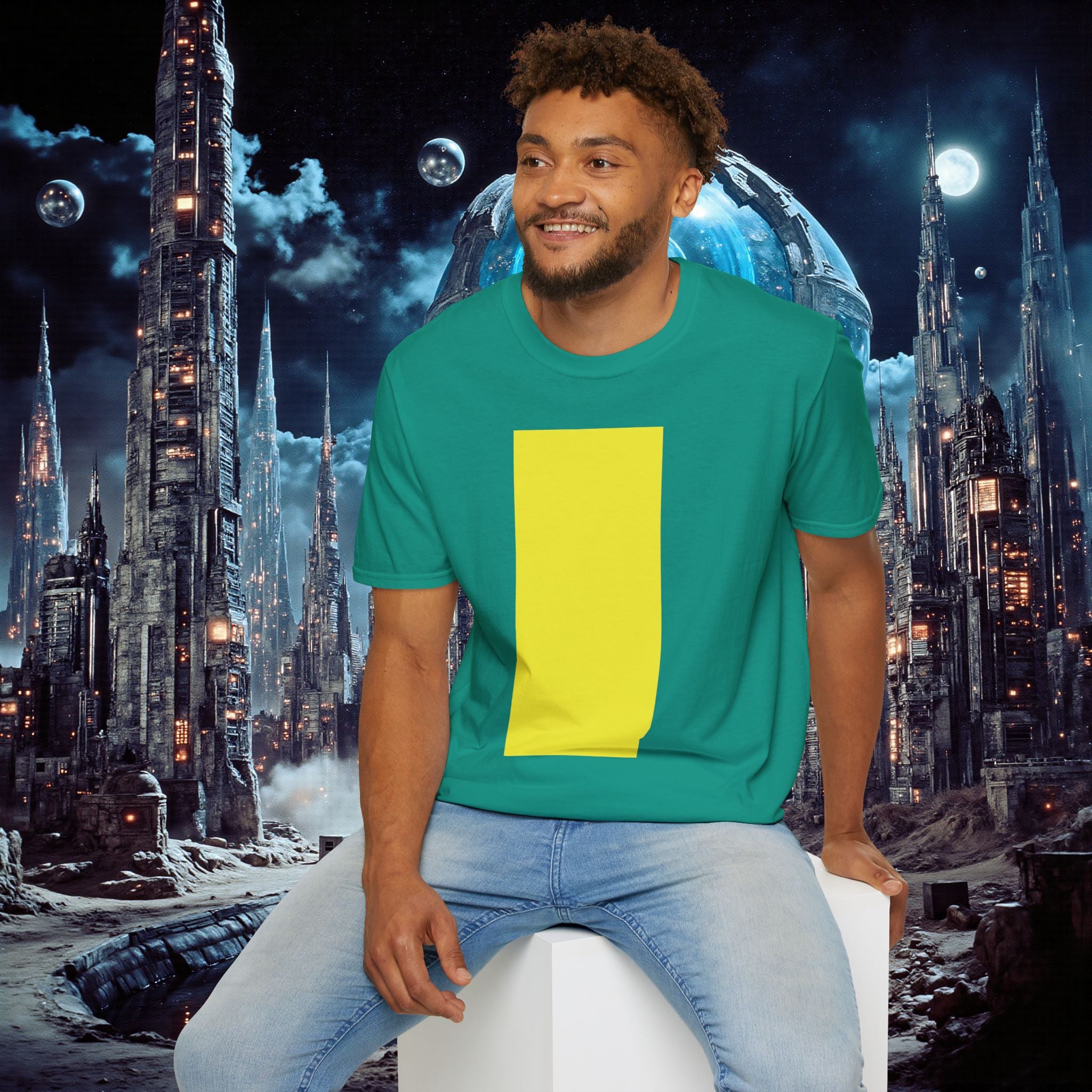 T-Shirt | Yellow