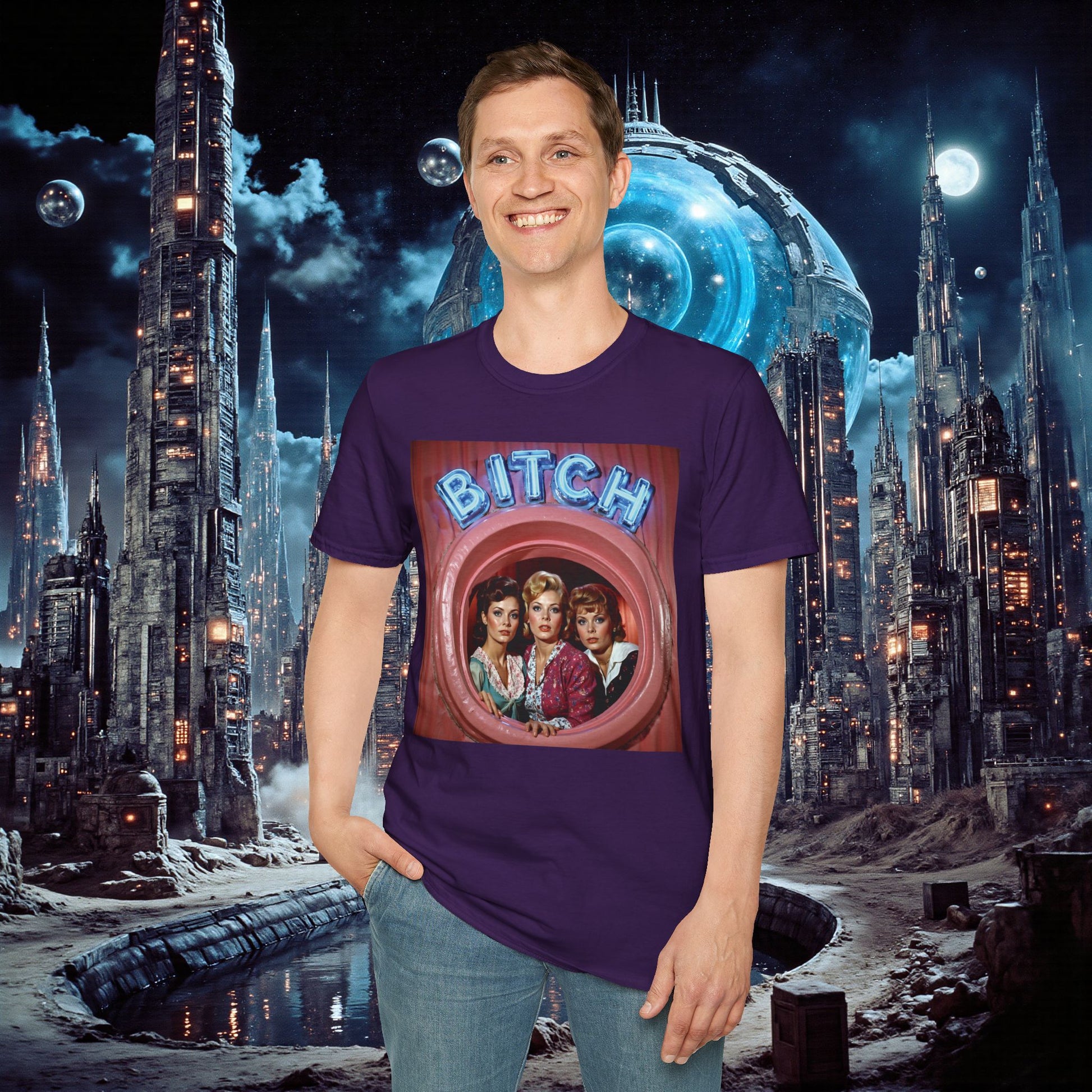 T-Shirt | Bitch