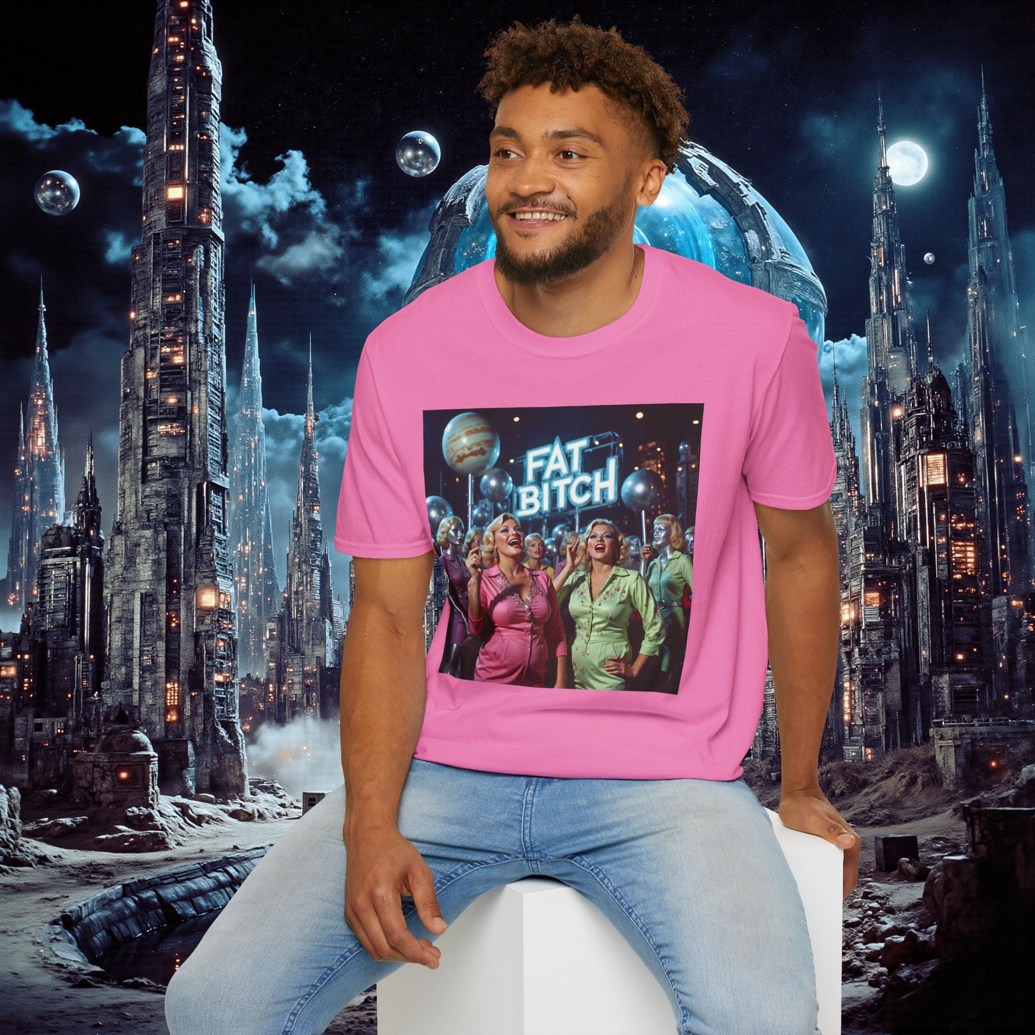 T-Shirt | Fat Bitch