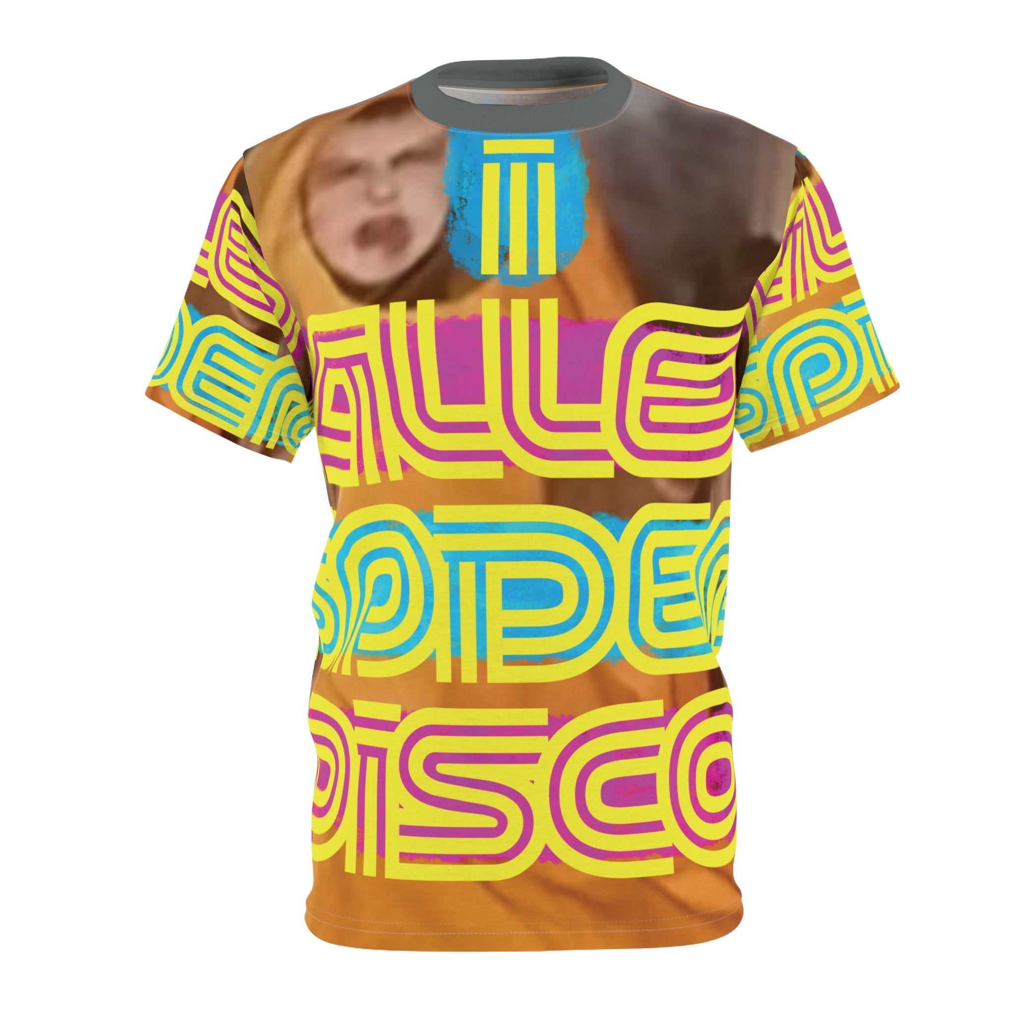 AOP Shirt | I Killed Spider Disco (Steve)