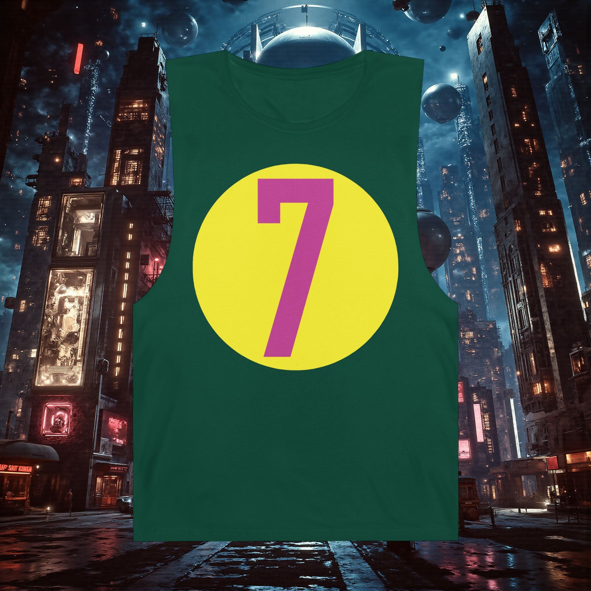 Muscle Tank | 7