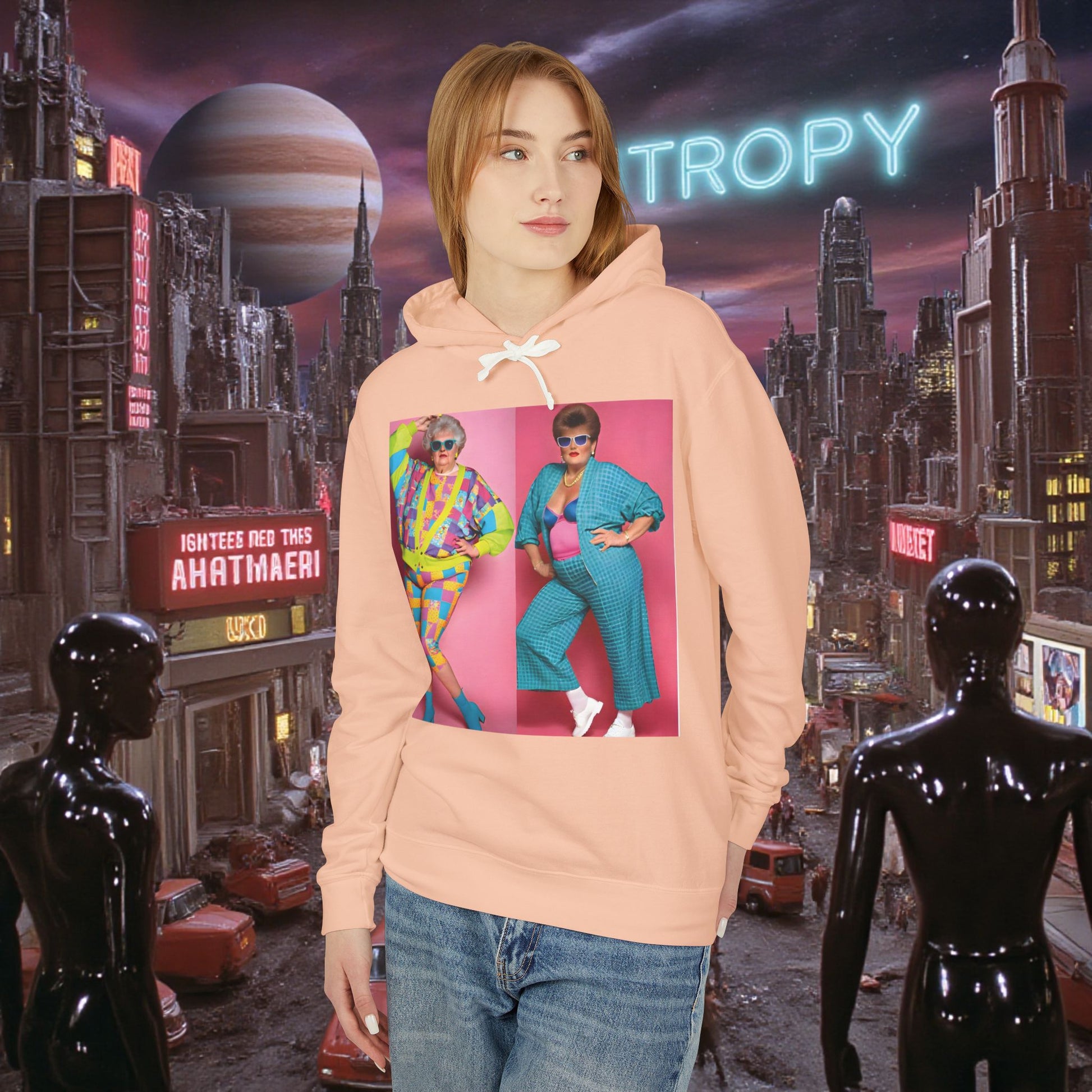Hoodie Sweatshirt | Grandma Jean