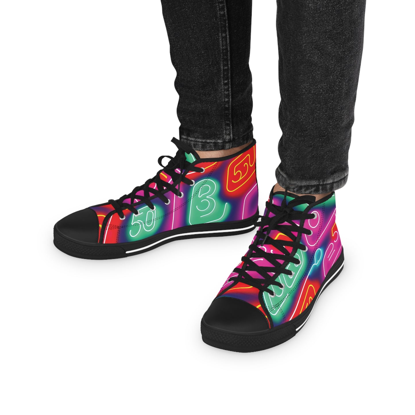 Sneakers | Neon 1950 October