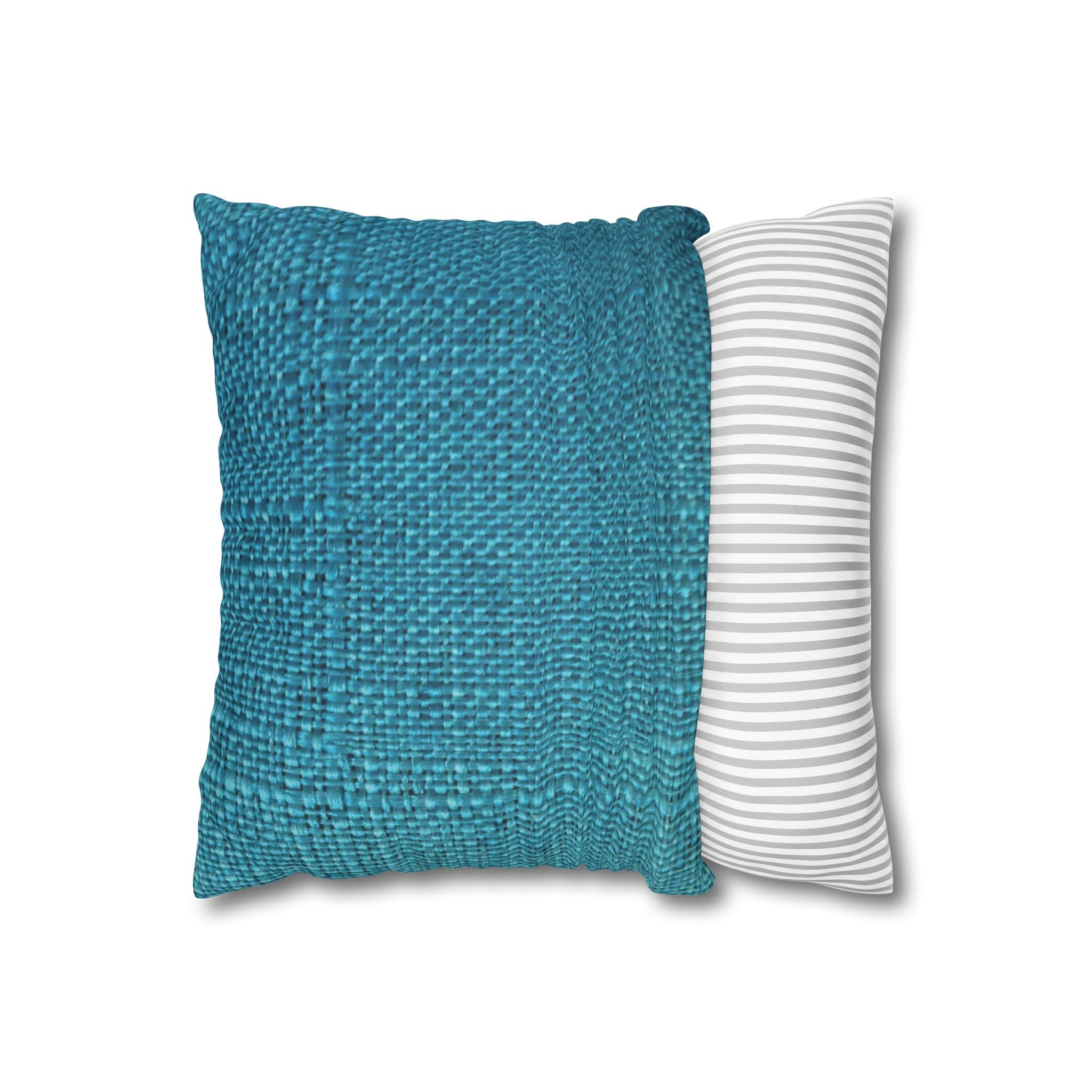 Pillow Case | Faux Suede | Stitch