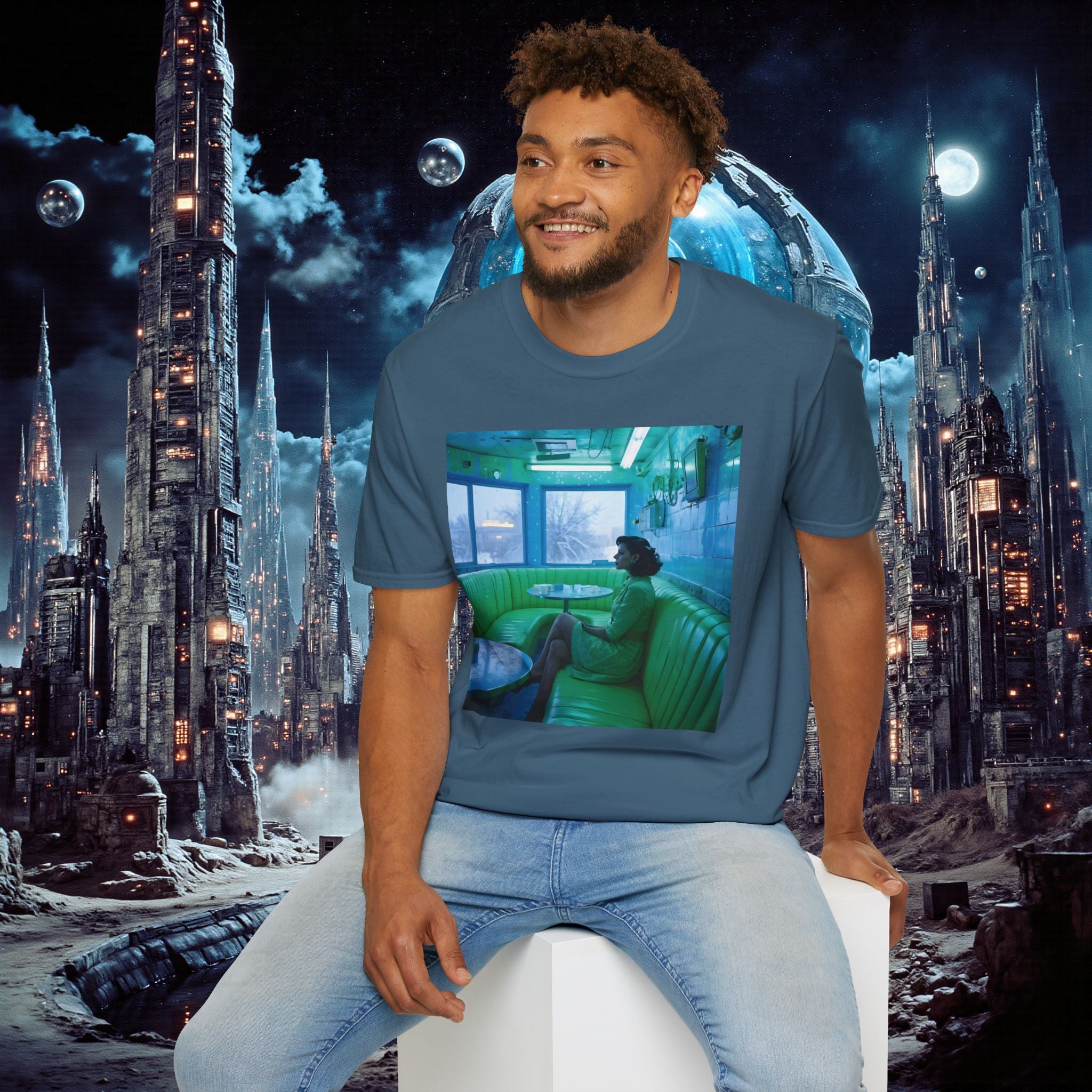 T-Shirt | Forever Blue