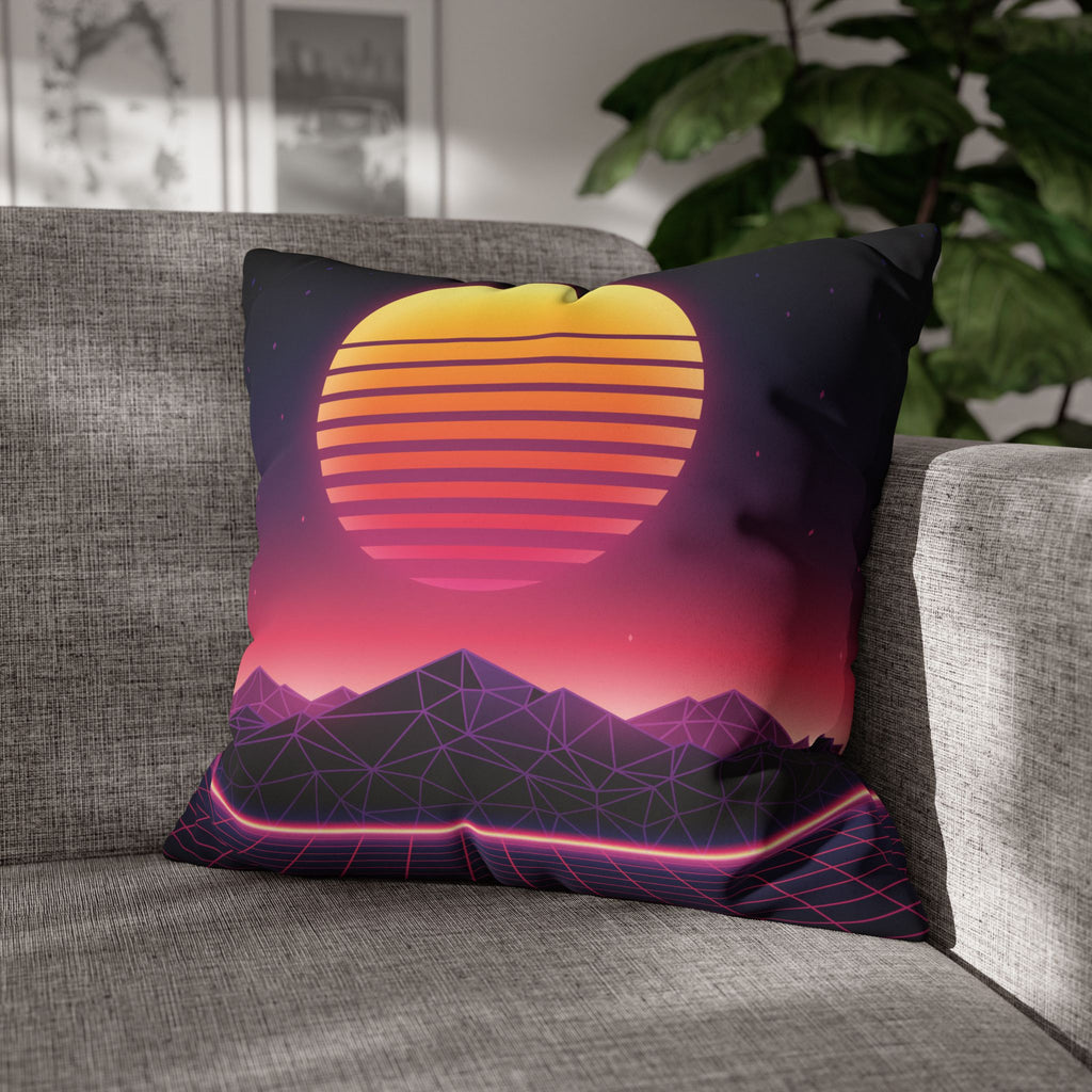 Pillow Case | Faux Suede | Death Matrix