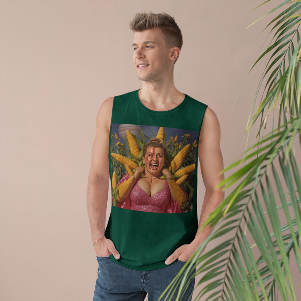 Muscle Tank | Corn Of Pentacles