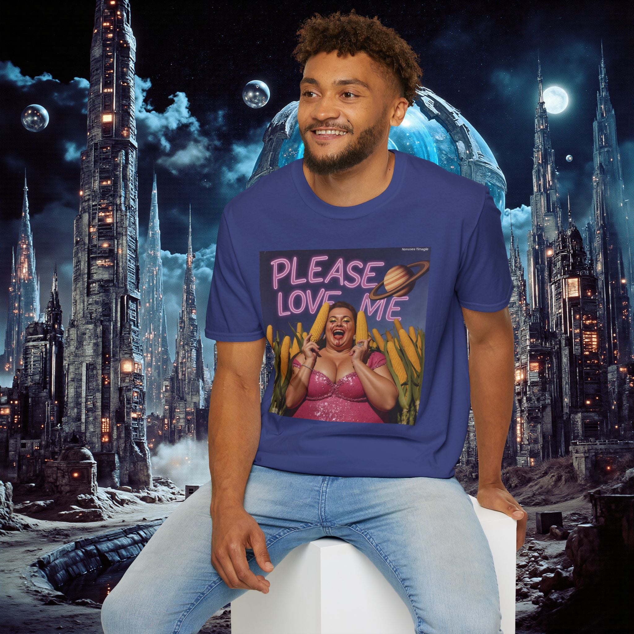 T-Shirt | PLEASE LOVE ME