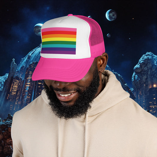 Trucker Hat | Pride