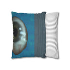 Pillow Case | Faux Suede | Matte Eye