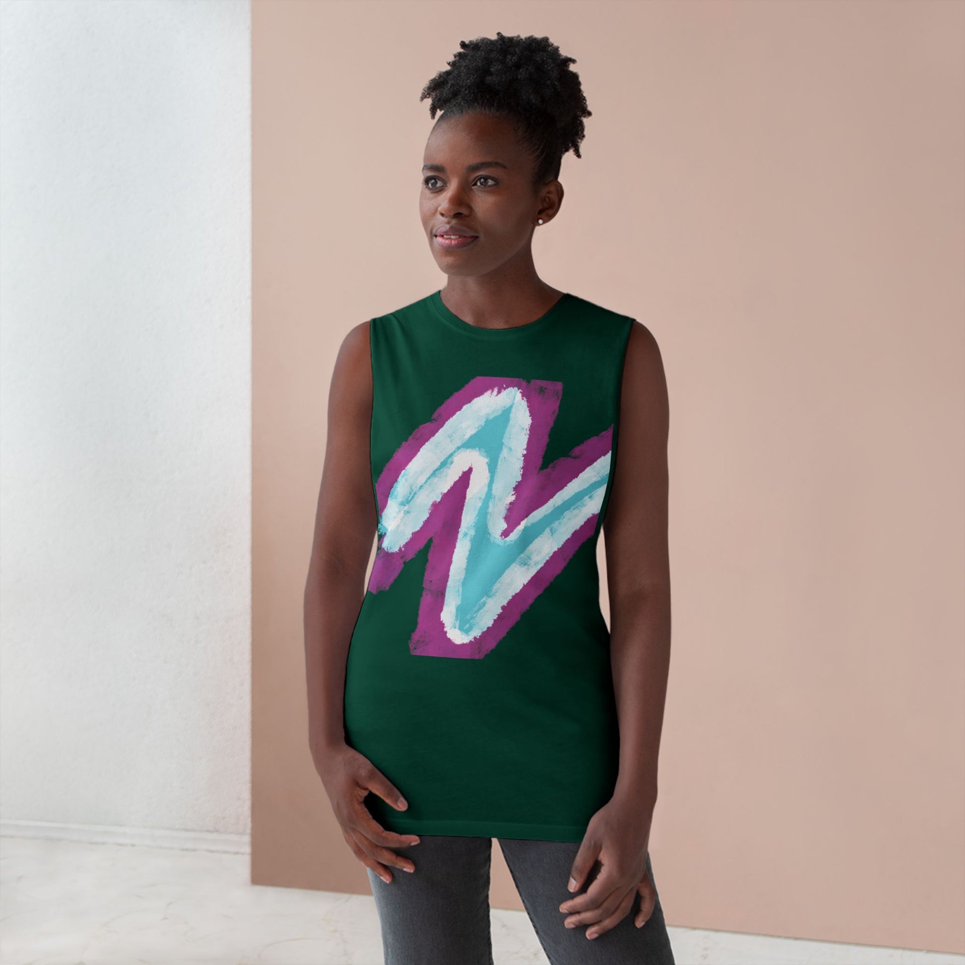 Muscle Tank | Z