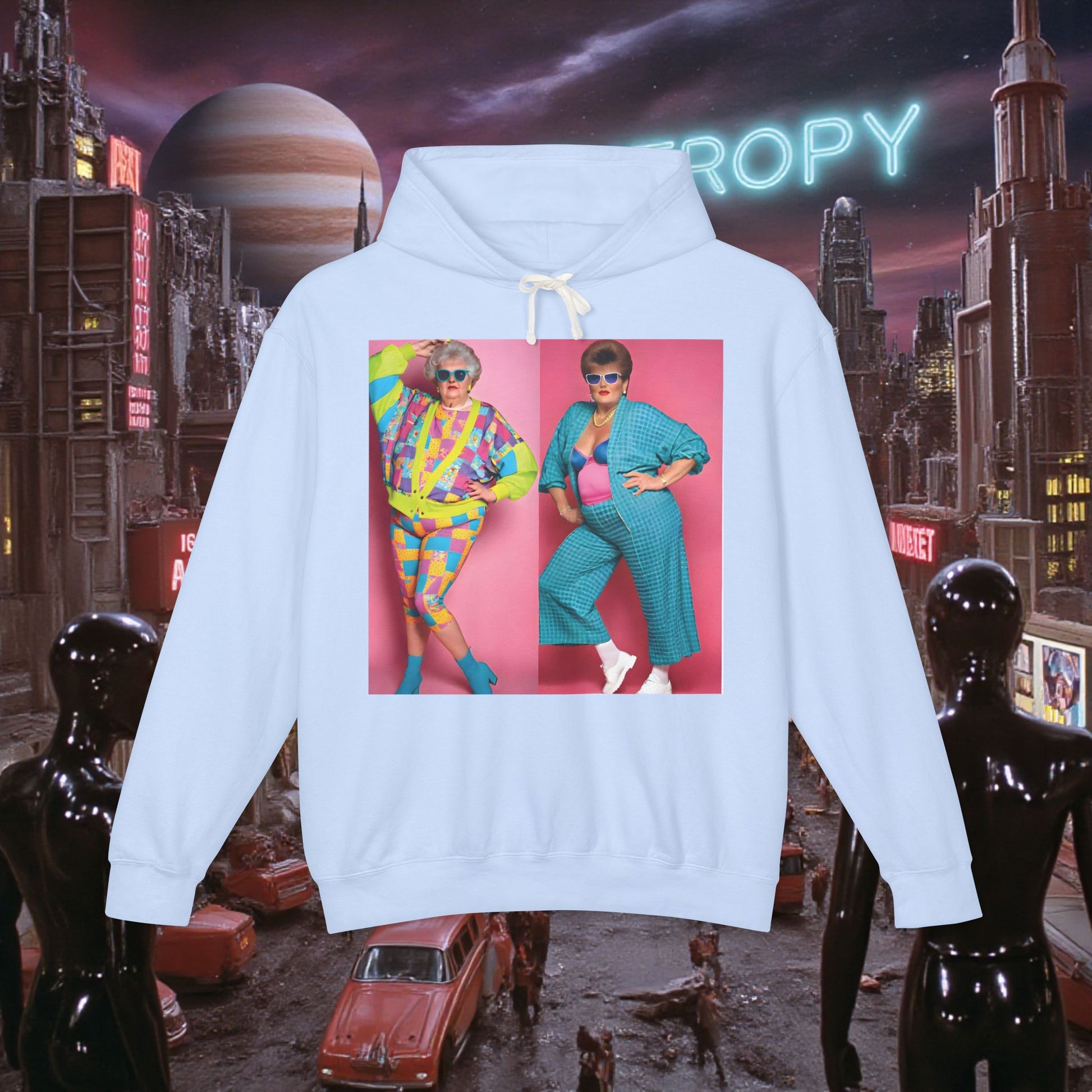 Hoodie Sweatshirt | Grandma Jean