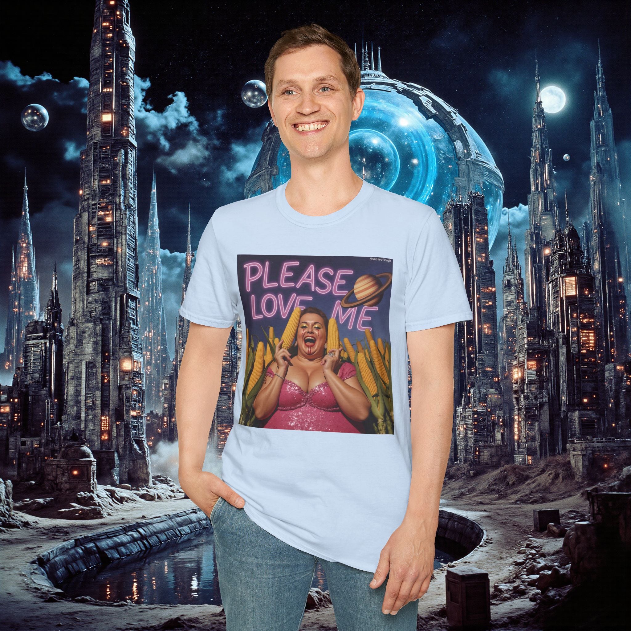 T-Shirt | PLEASE LOVE ME