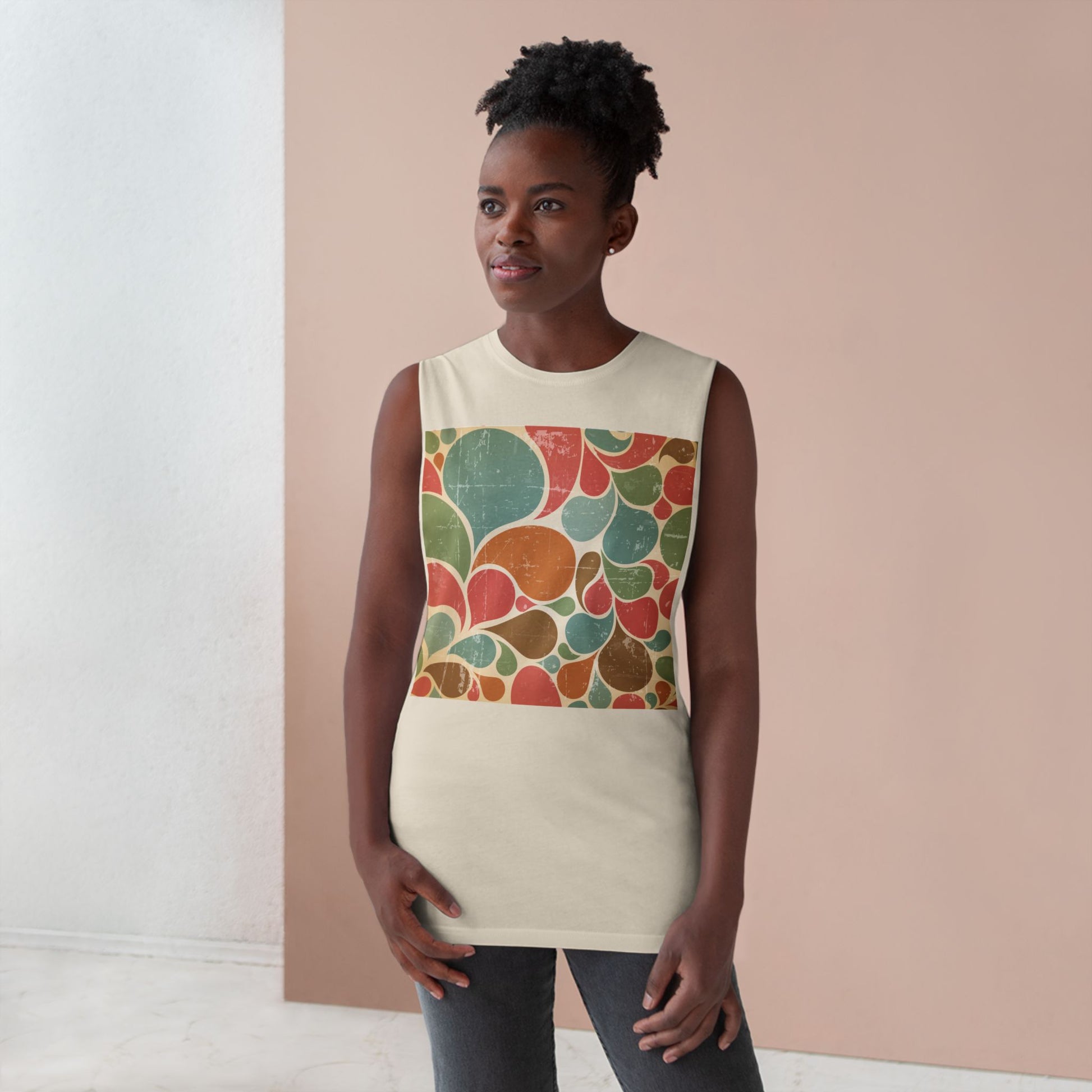 Muscle Tank | Wawa 1972