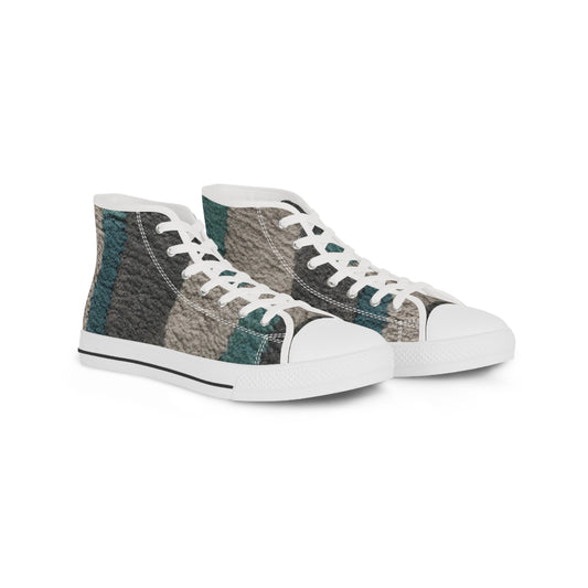 Limited Edition High Top Sneakers - Den