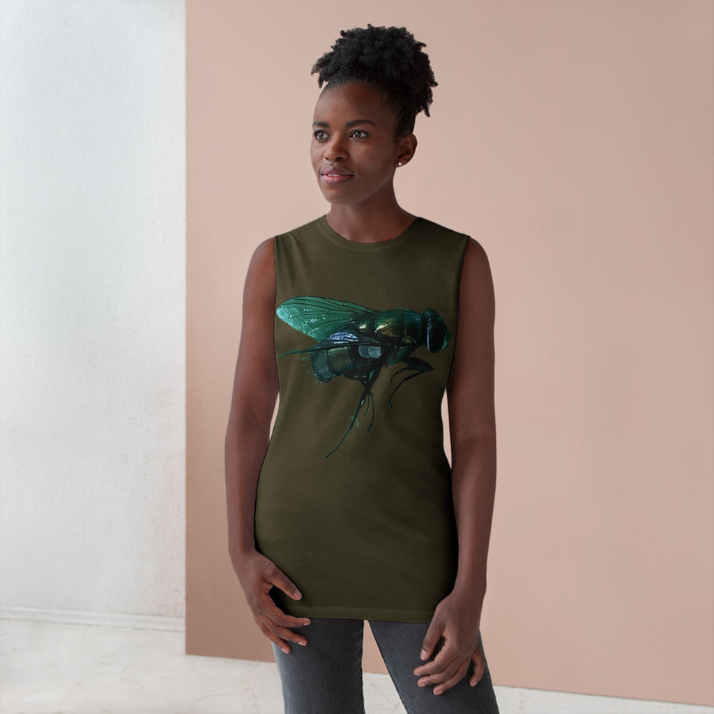 Muscle Tank | The Fly