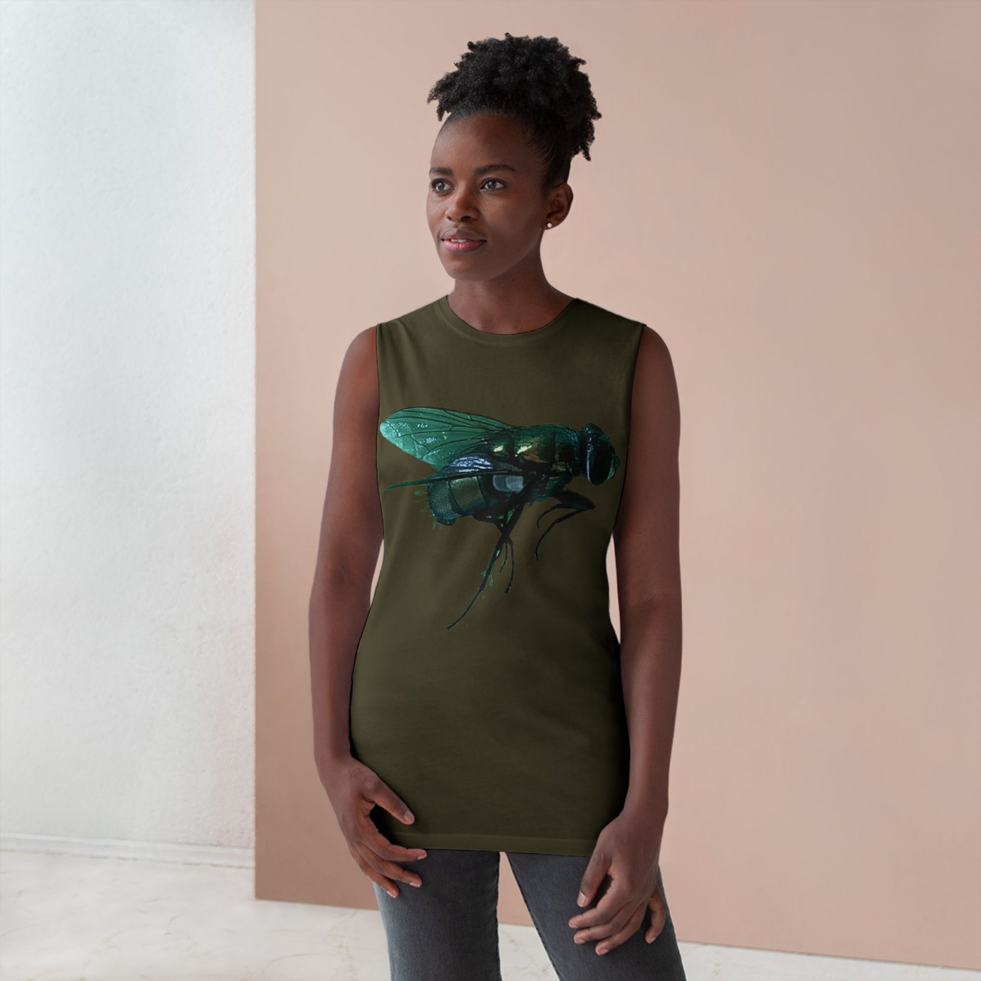 Muscle Tank | The Fly