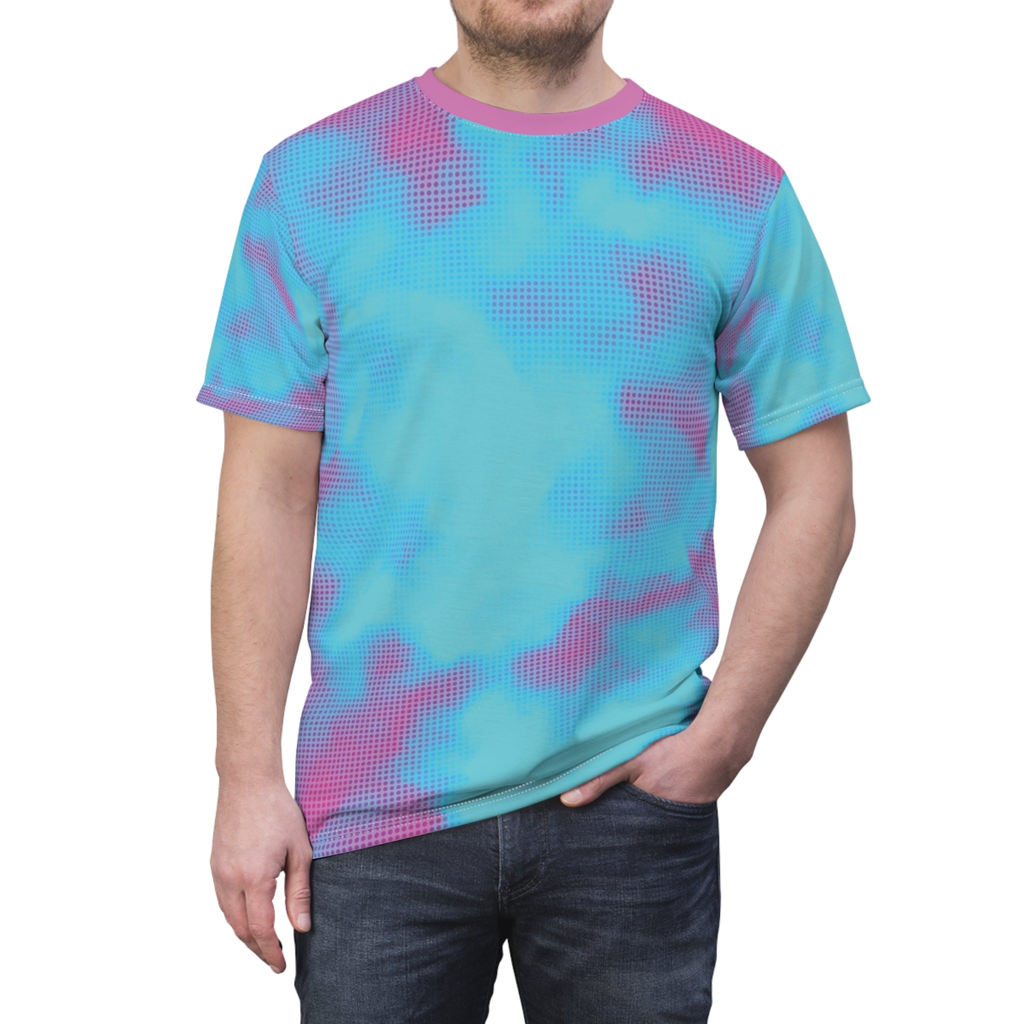AOP Shirt | The Katherine