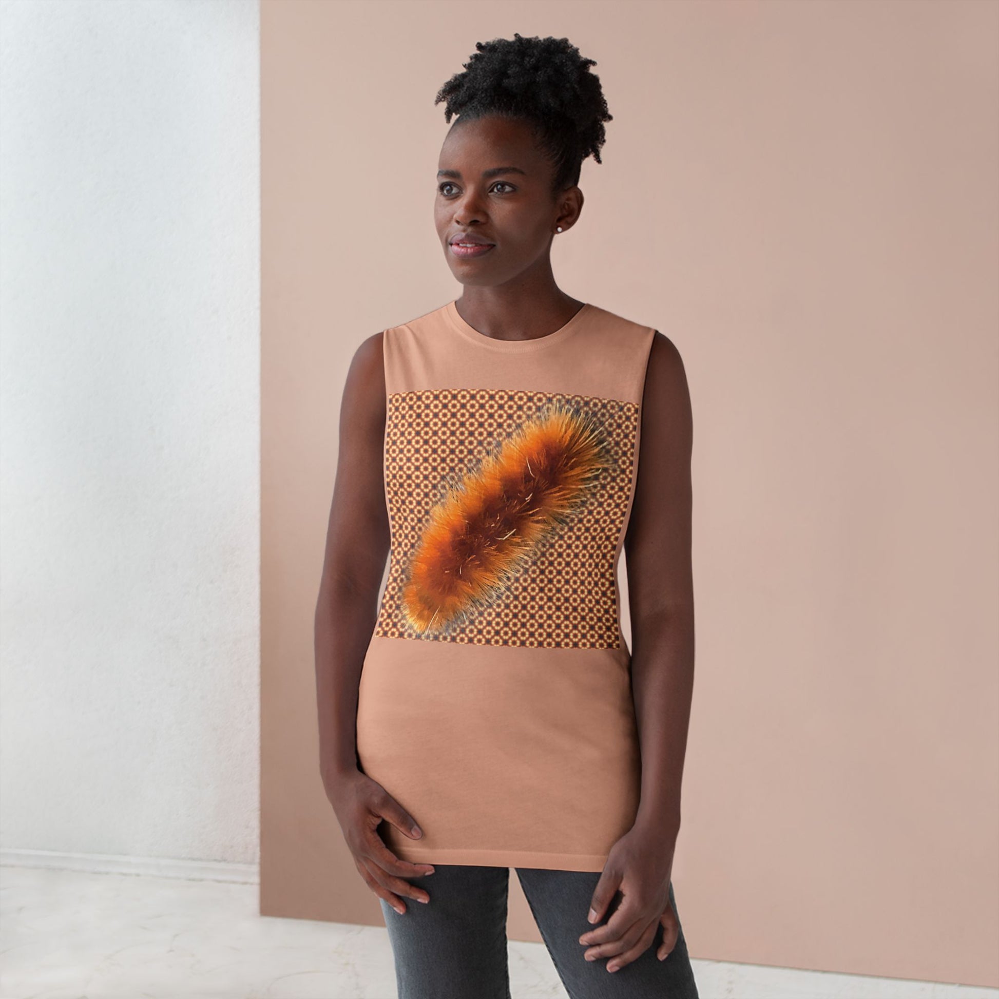 Muscle Tank | The Spicy Worm