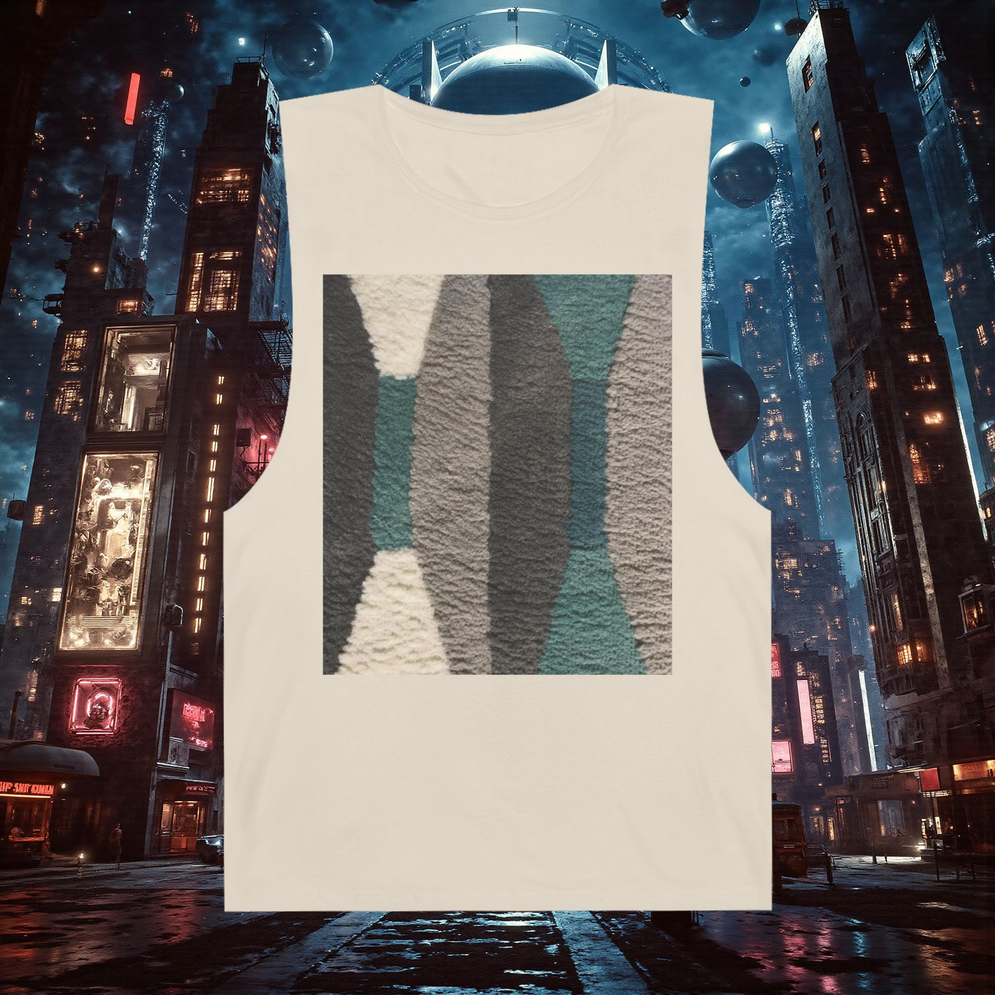 Muscle Tank | Den