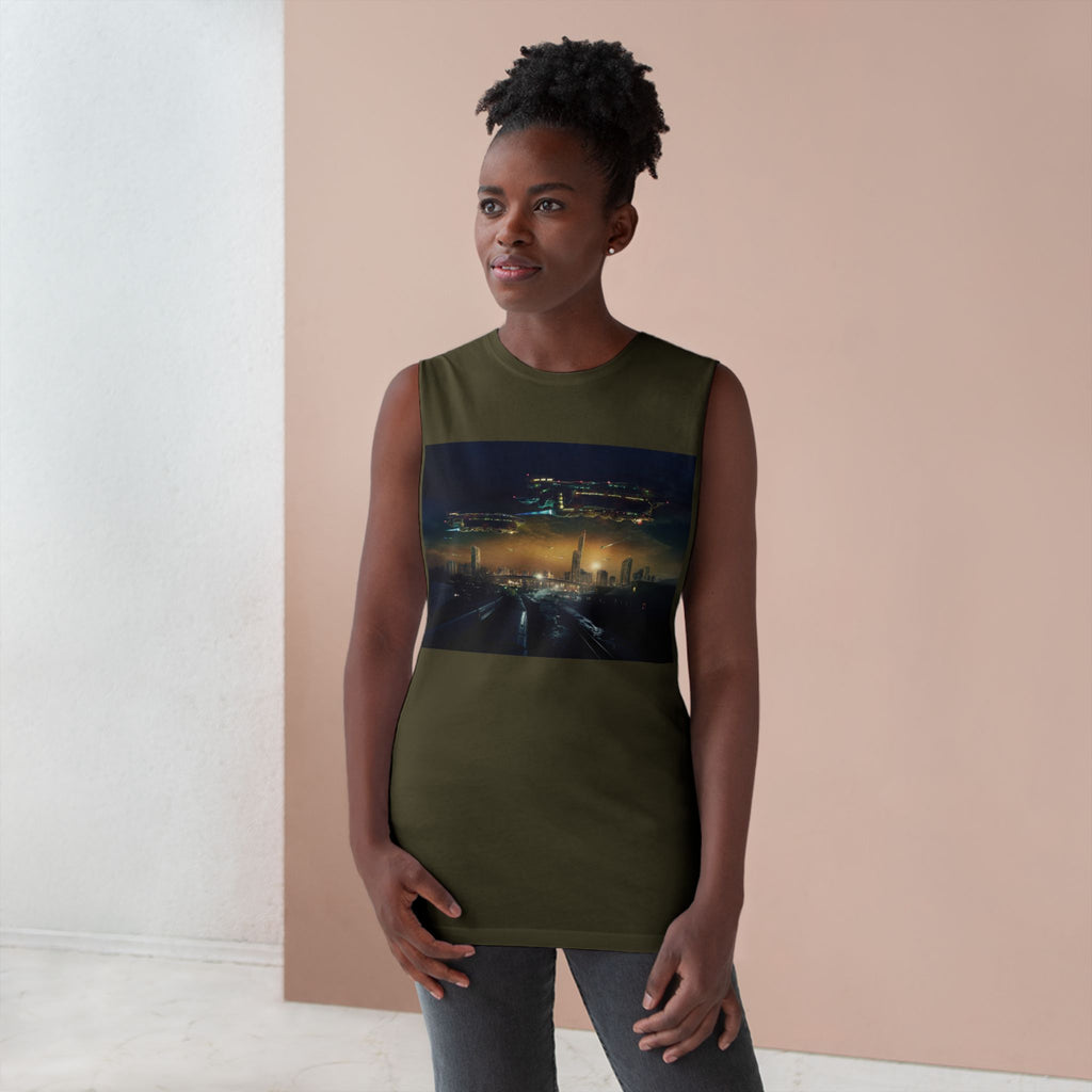 Muscle Tank | Occupation Earth
