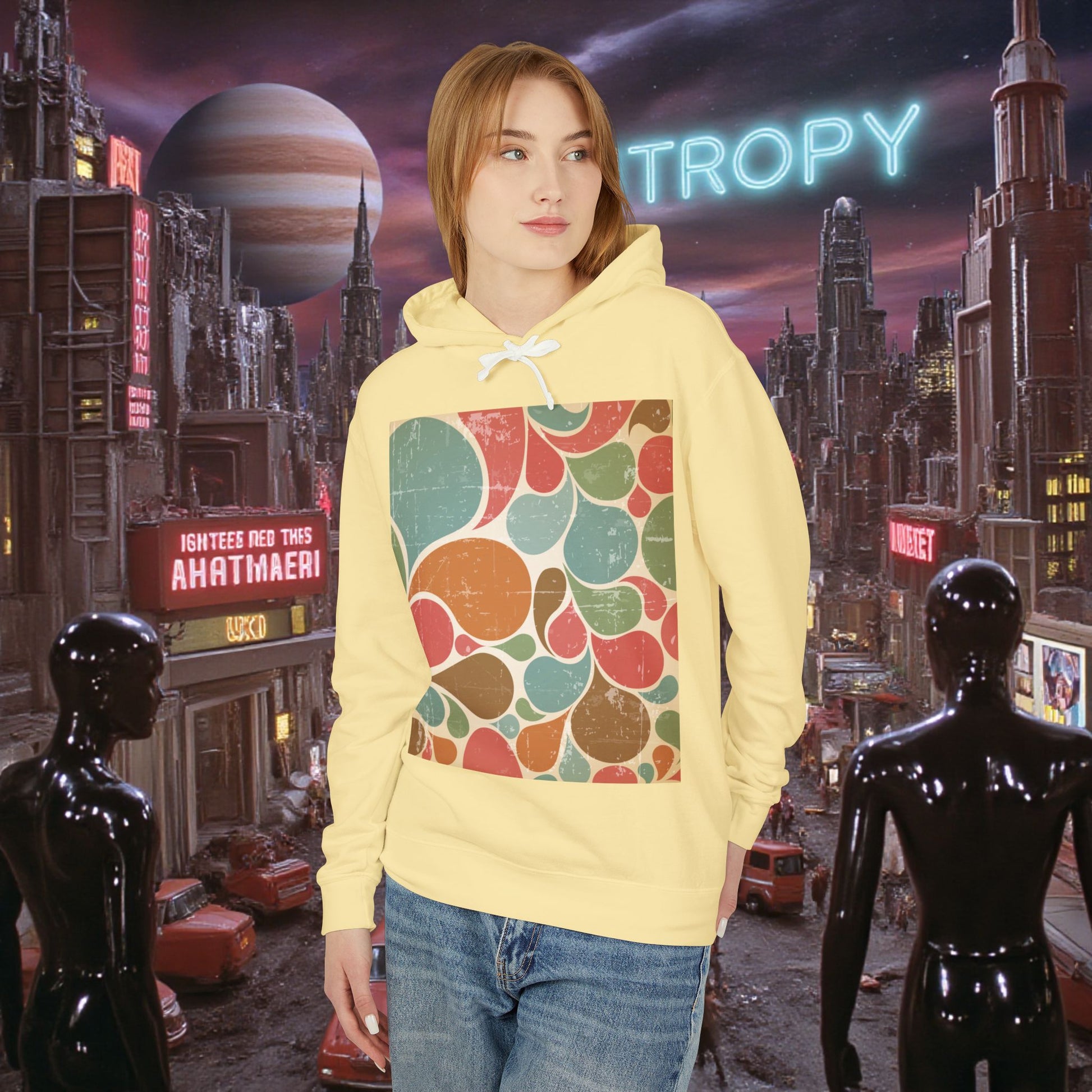 Hoodie Sweatshirt | Wawa 1972