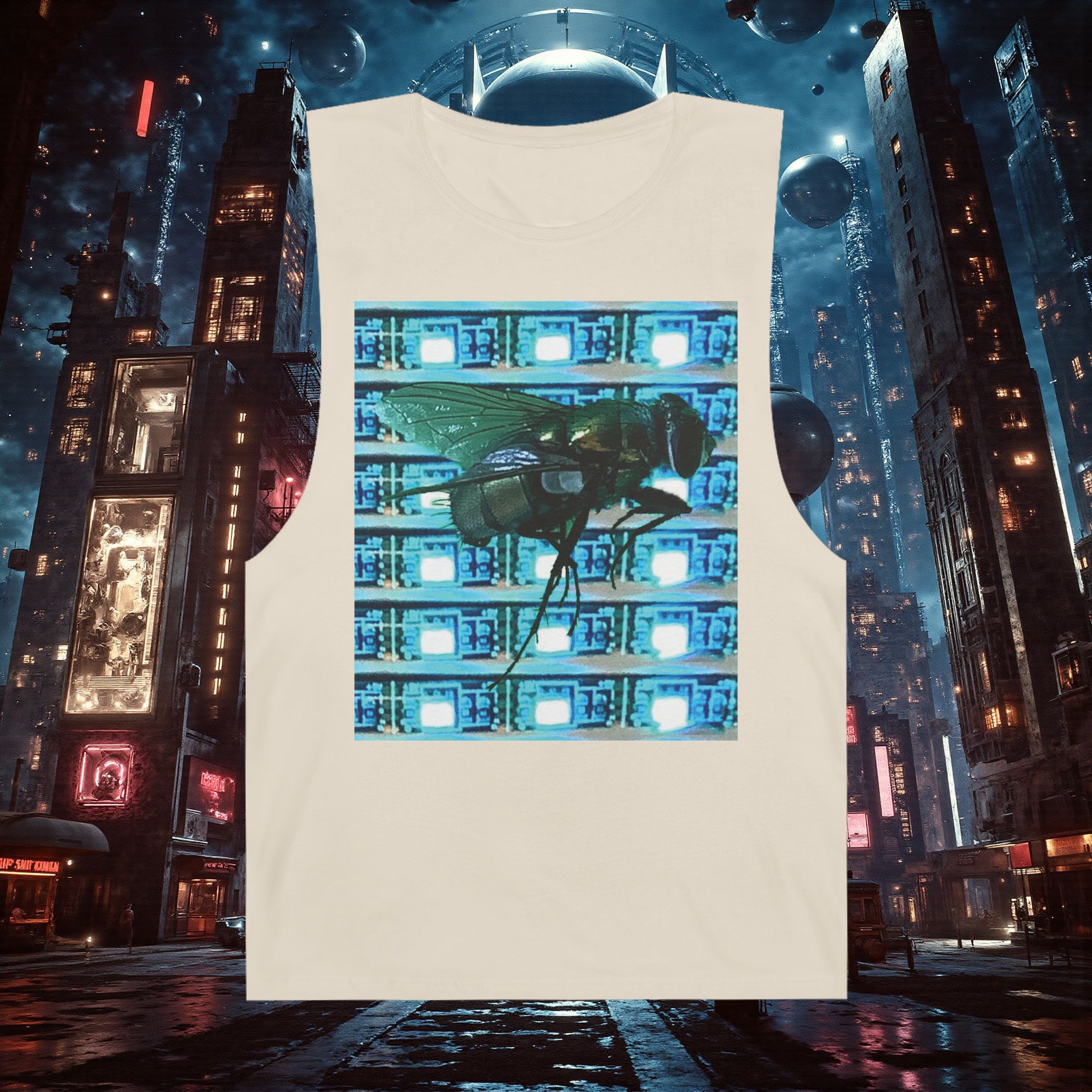 Muscle Tank | Electric Fly