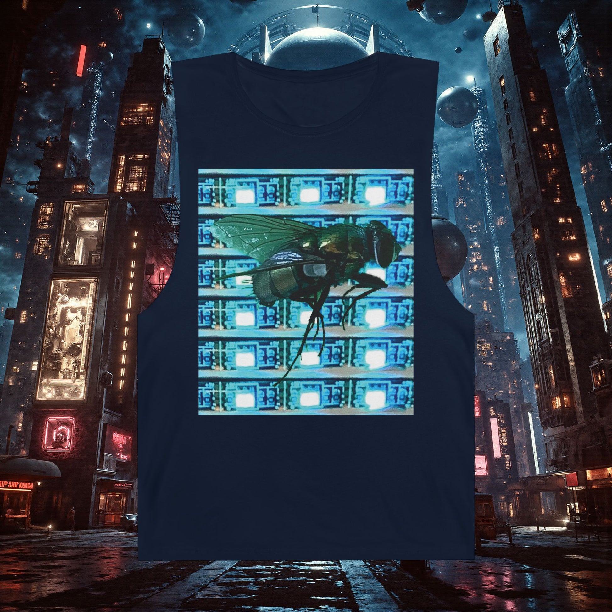 Muscle Tank | Electric Fly