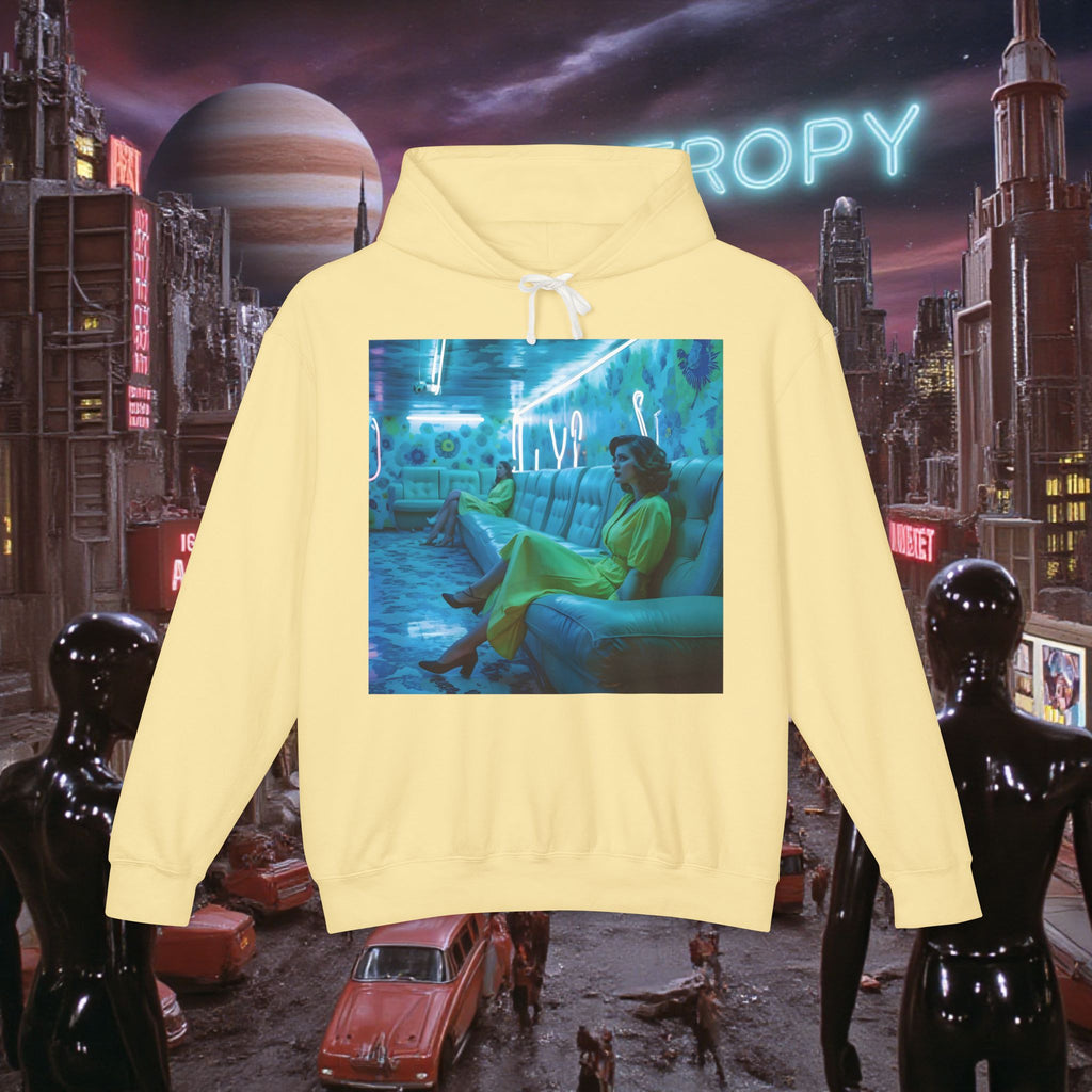 Hoodie Sweatshirt | The Apocalypse of Dying