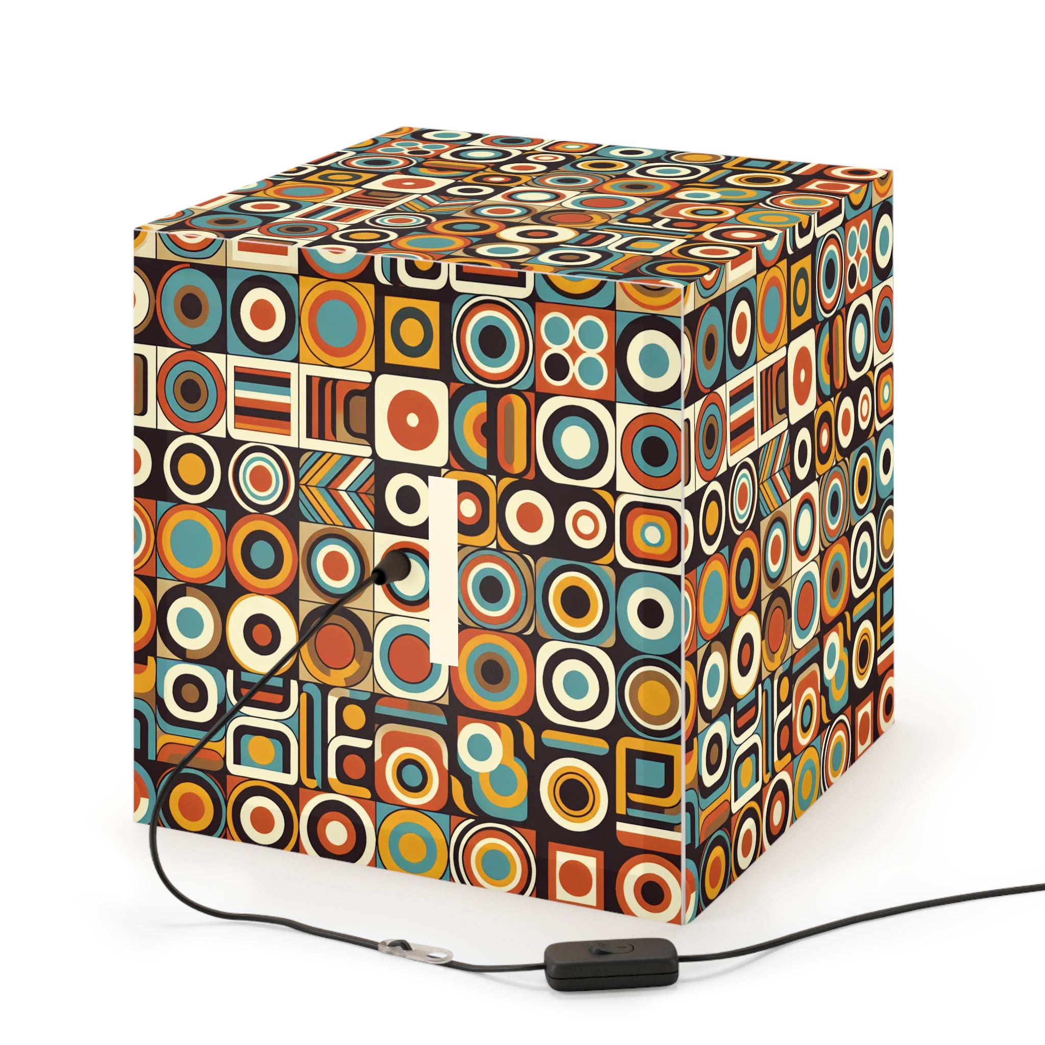 The Light Cube - Backache