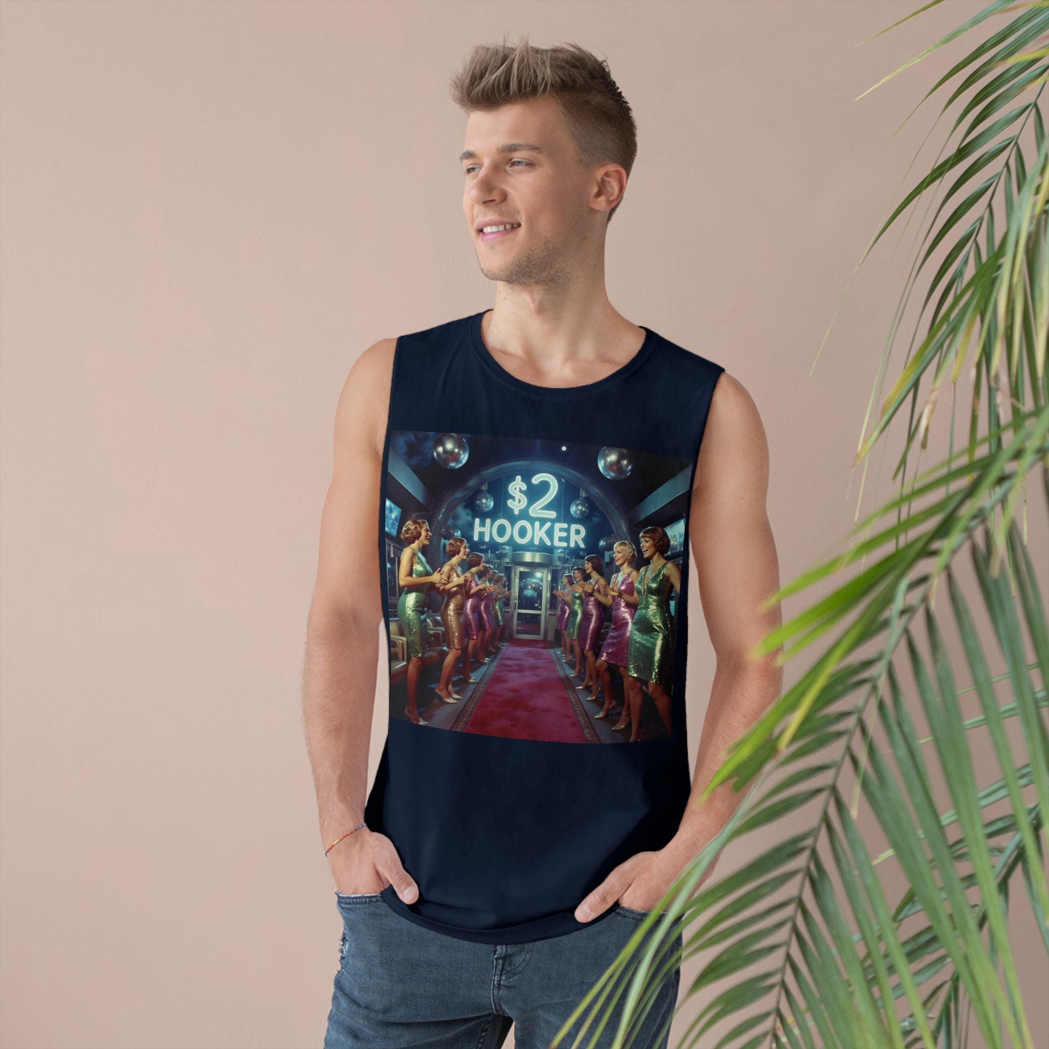 Muscle Tank | $2 Hooker