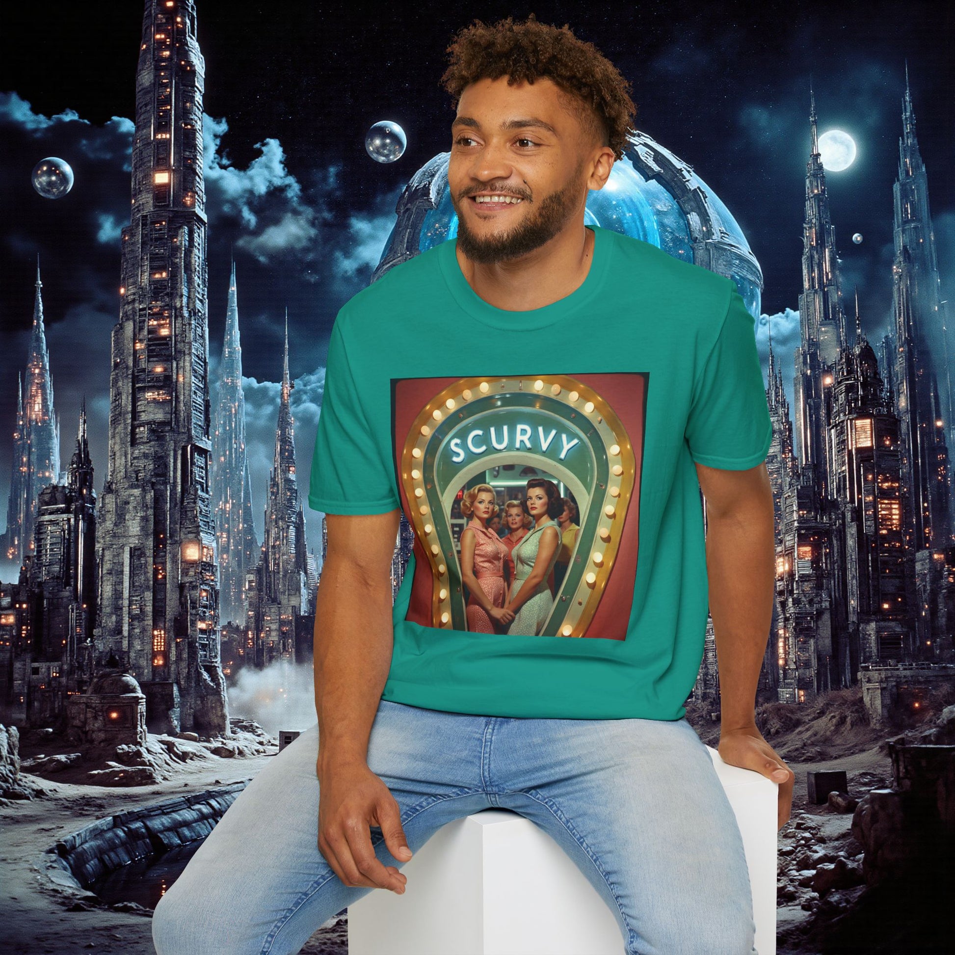 T-Shirt | Scurvy