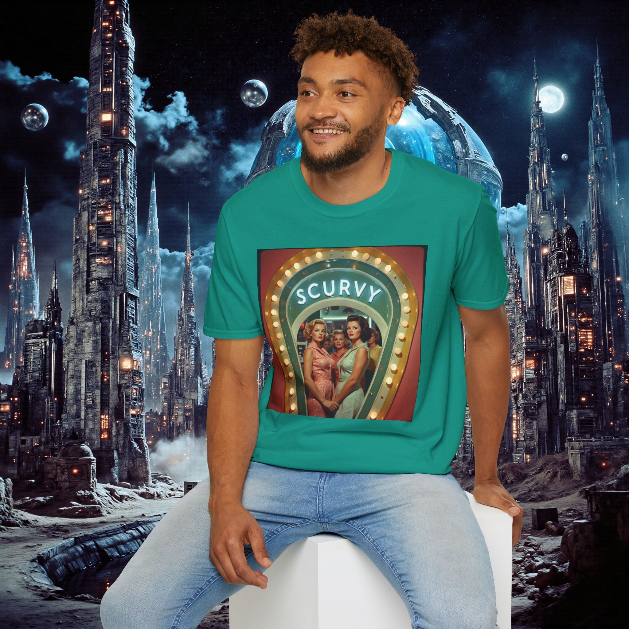 T-Shirt | Scurvy