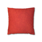 Pillow Case | Faux Suede | Cougar