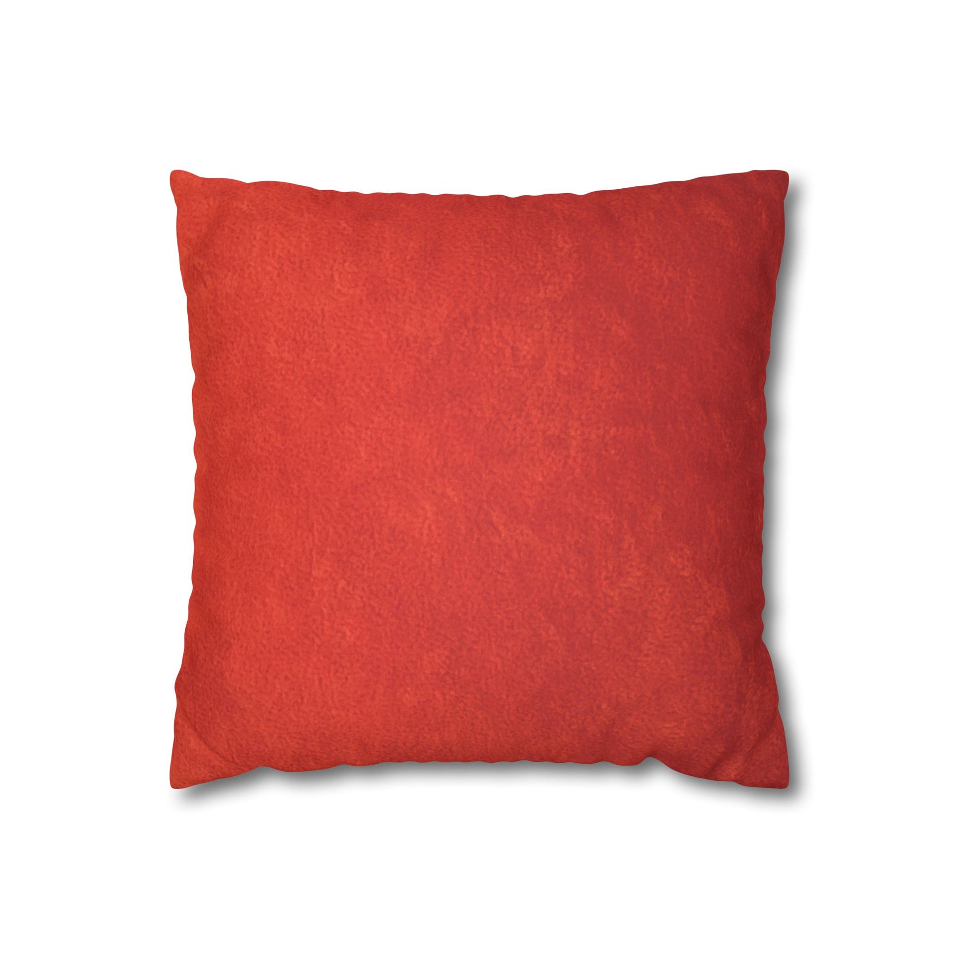 Pillow Case | Faux Suede | Cougar