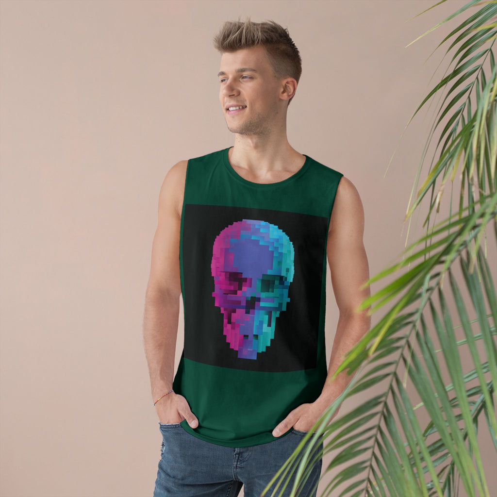 Muscle Tank | Toxic Fashion