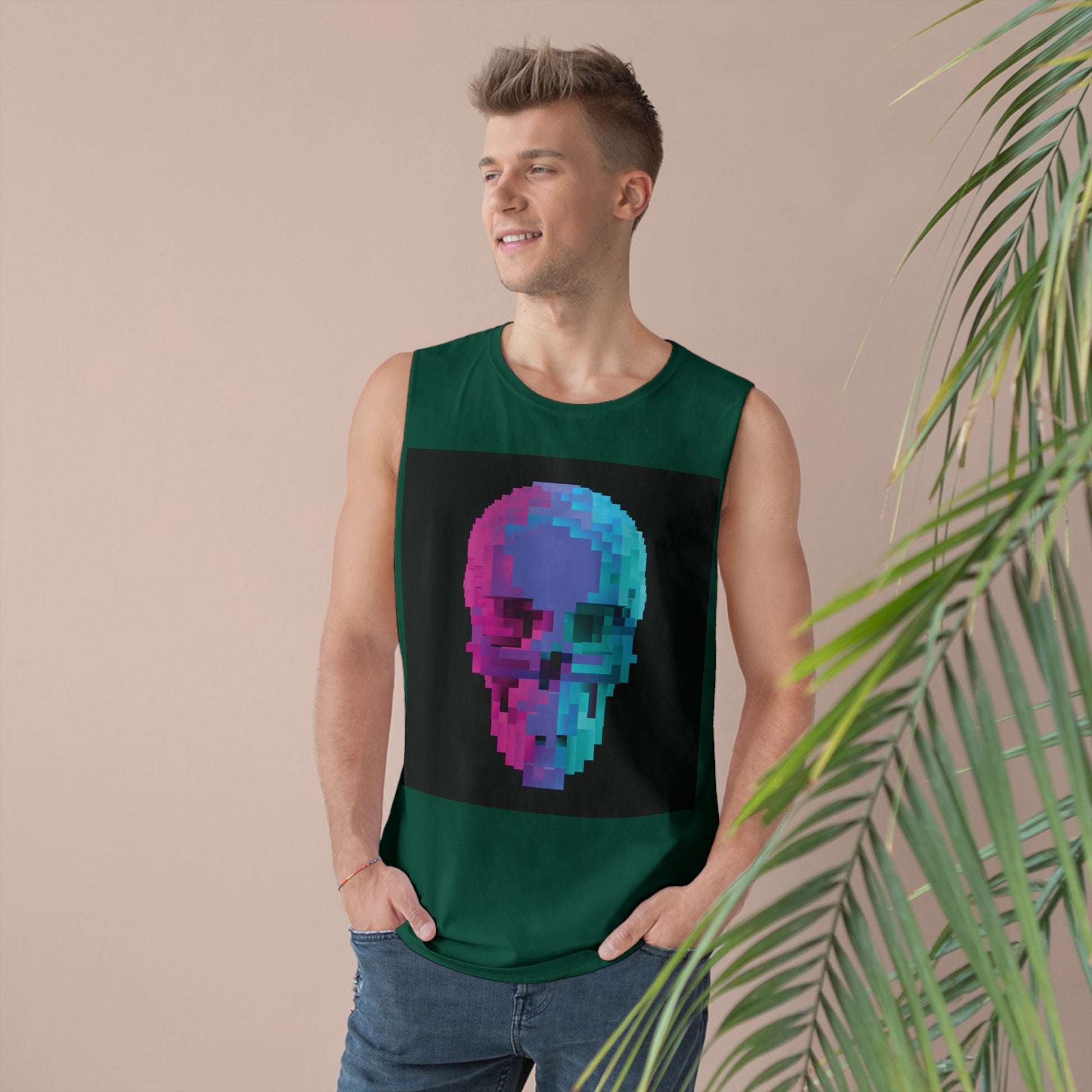 Muscle Tank | Toxic Fashion