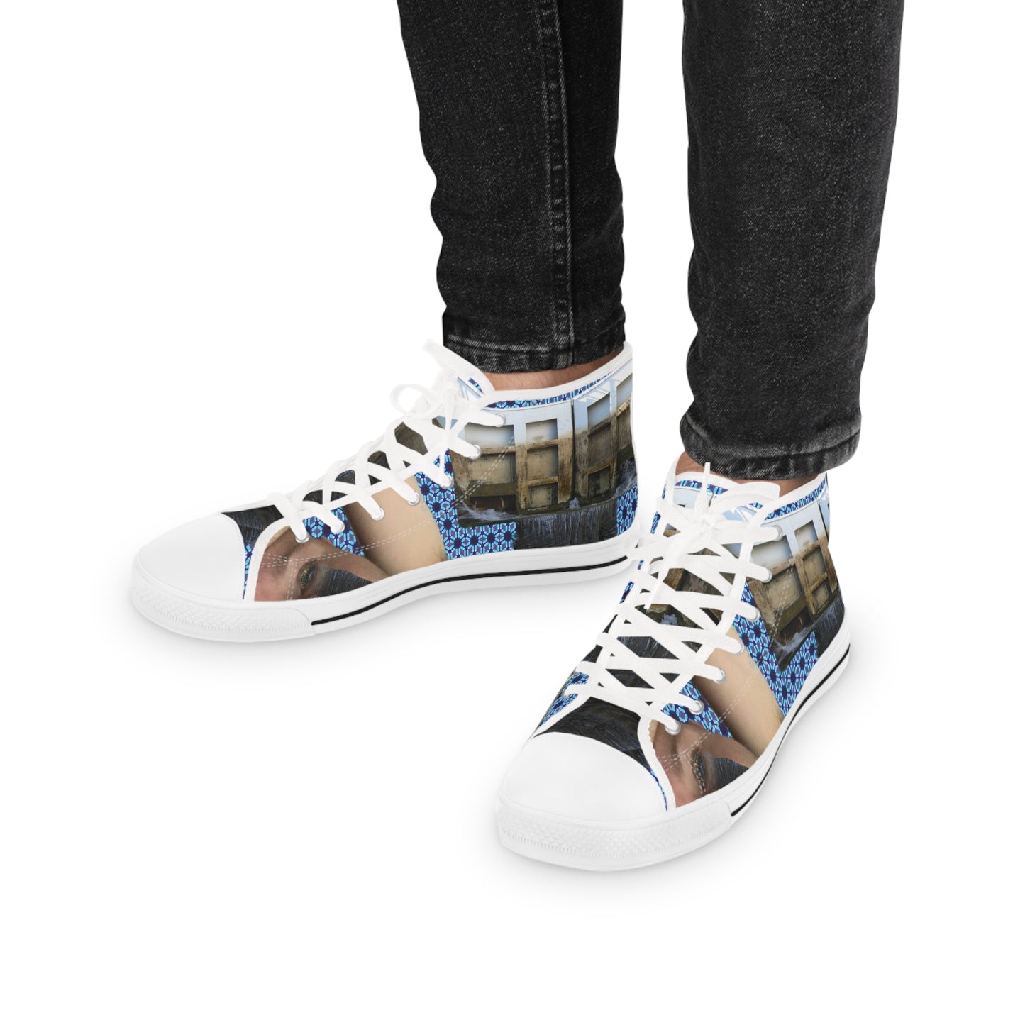 Sneakers | I Cried In Cheboygan