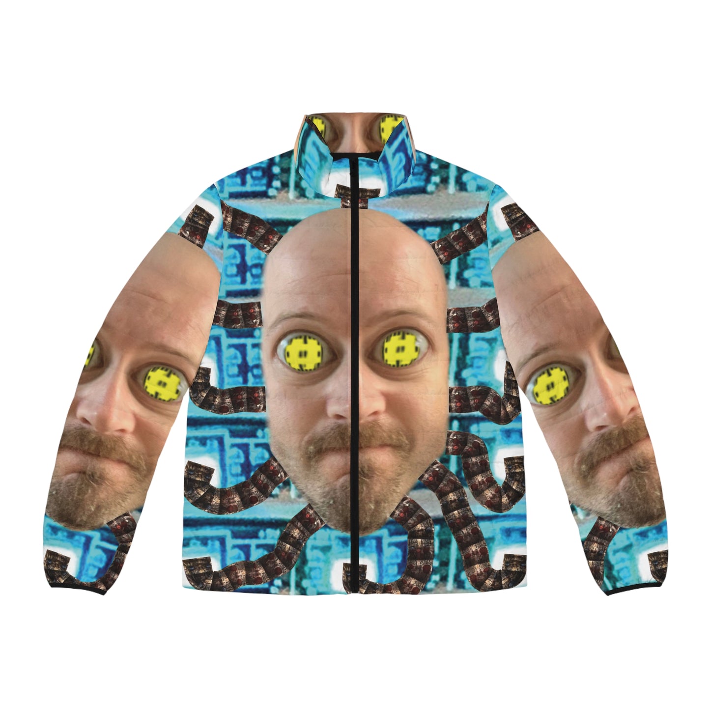 Puffer Jacket | Dodeca