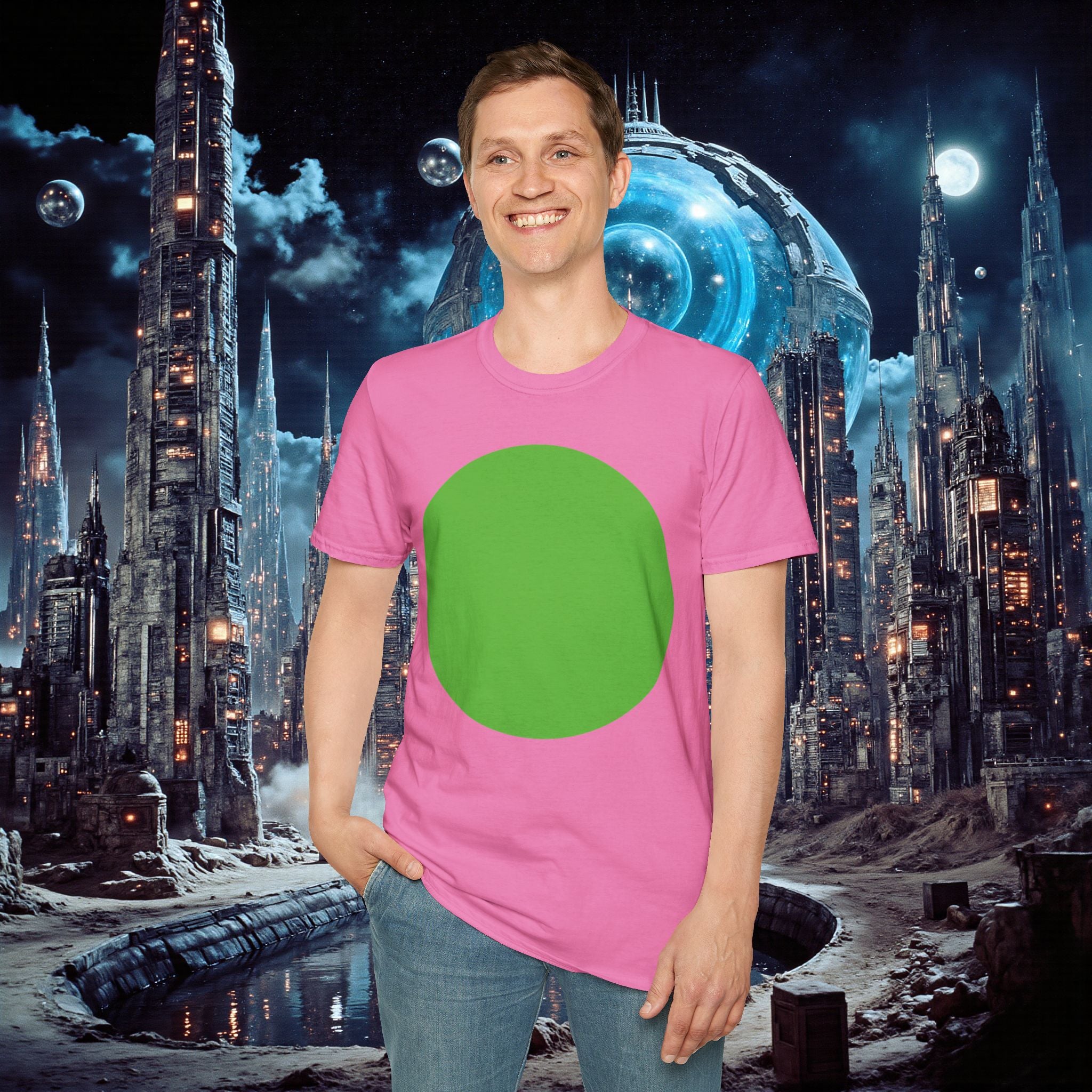 T-Shirt | Green