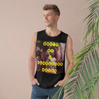 Muscle Tank | Don't Be A Hamburger Helen