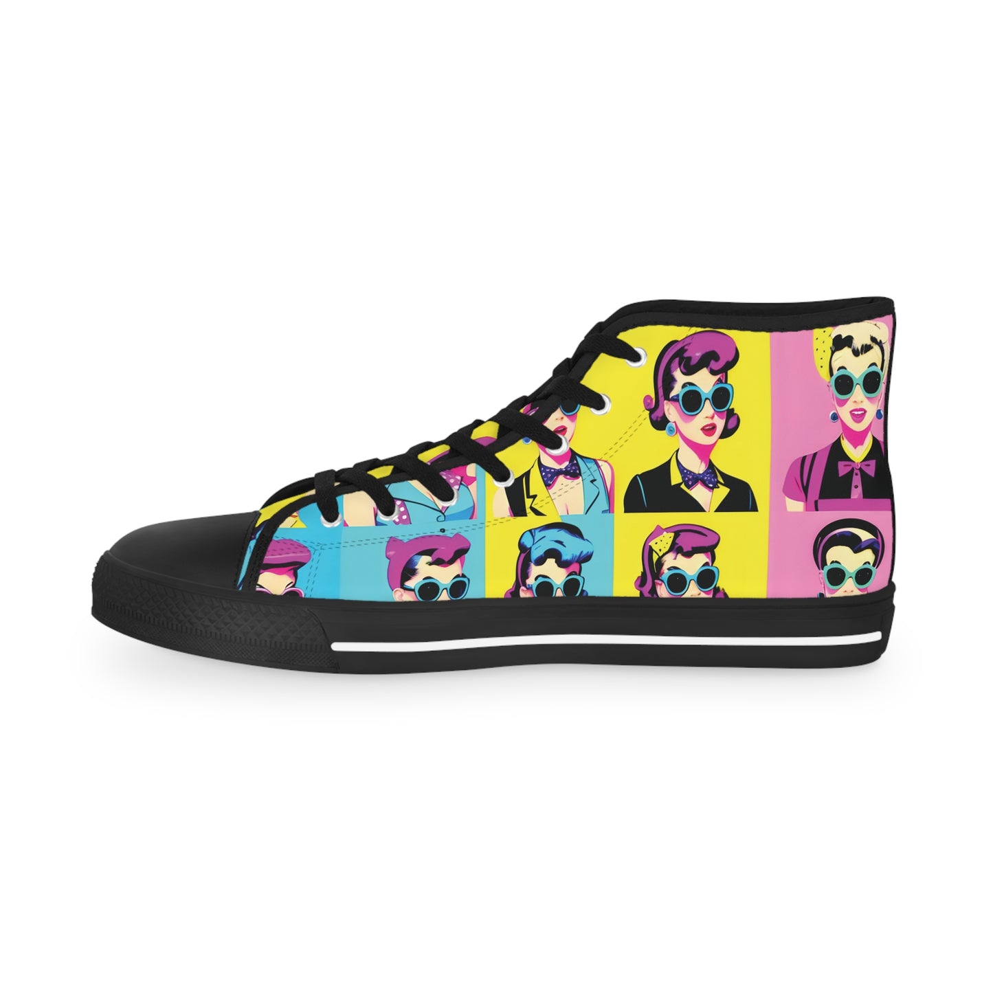 Sneakers | Neon 1950 August