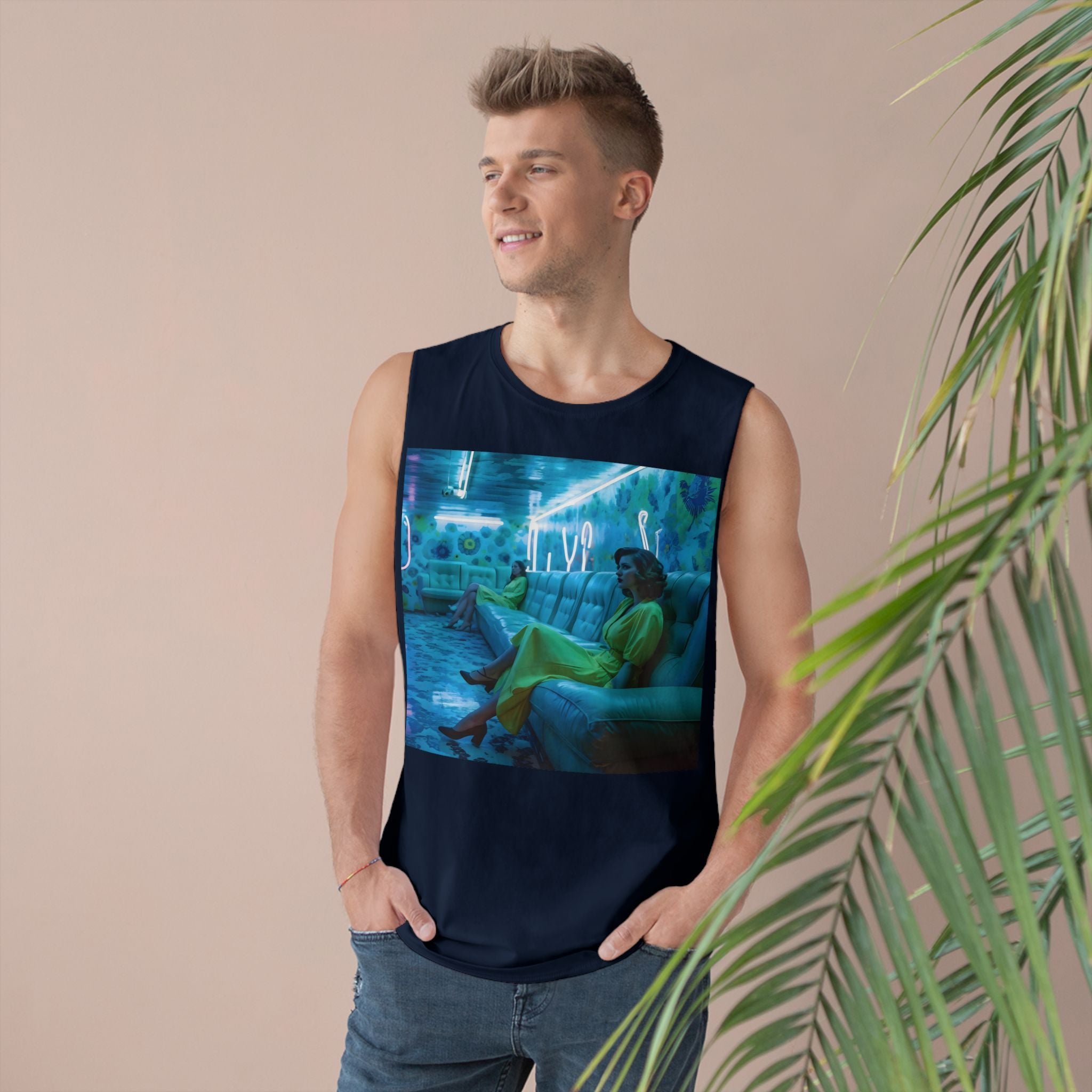 Muscle Tank | The Apocalypse of Dying