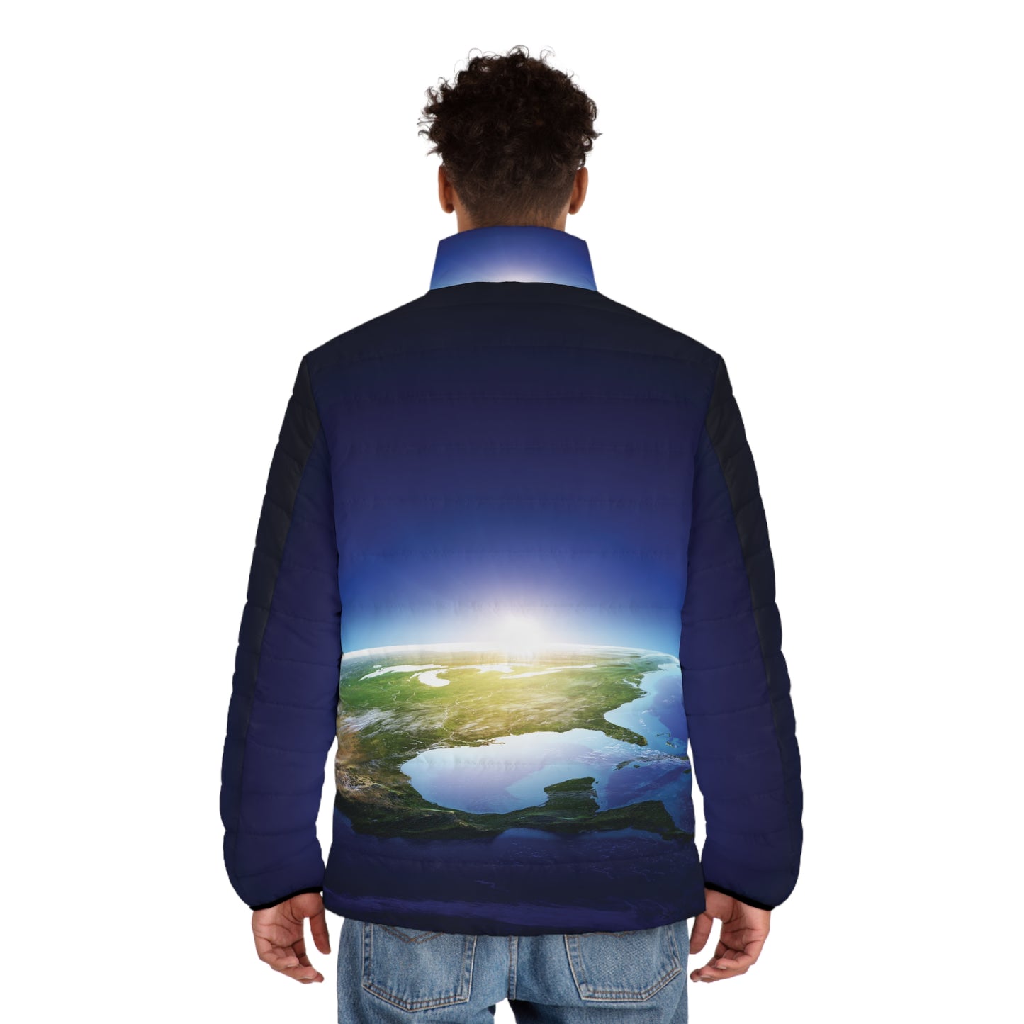 Puffer Jacket | Earth 2