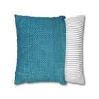 Pillow Case | Faux Suede | Stitch