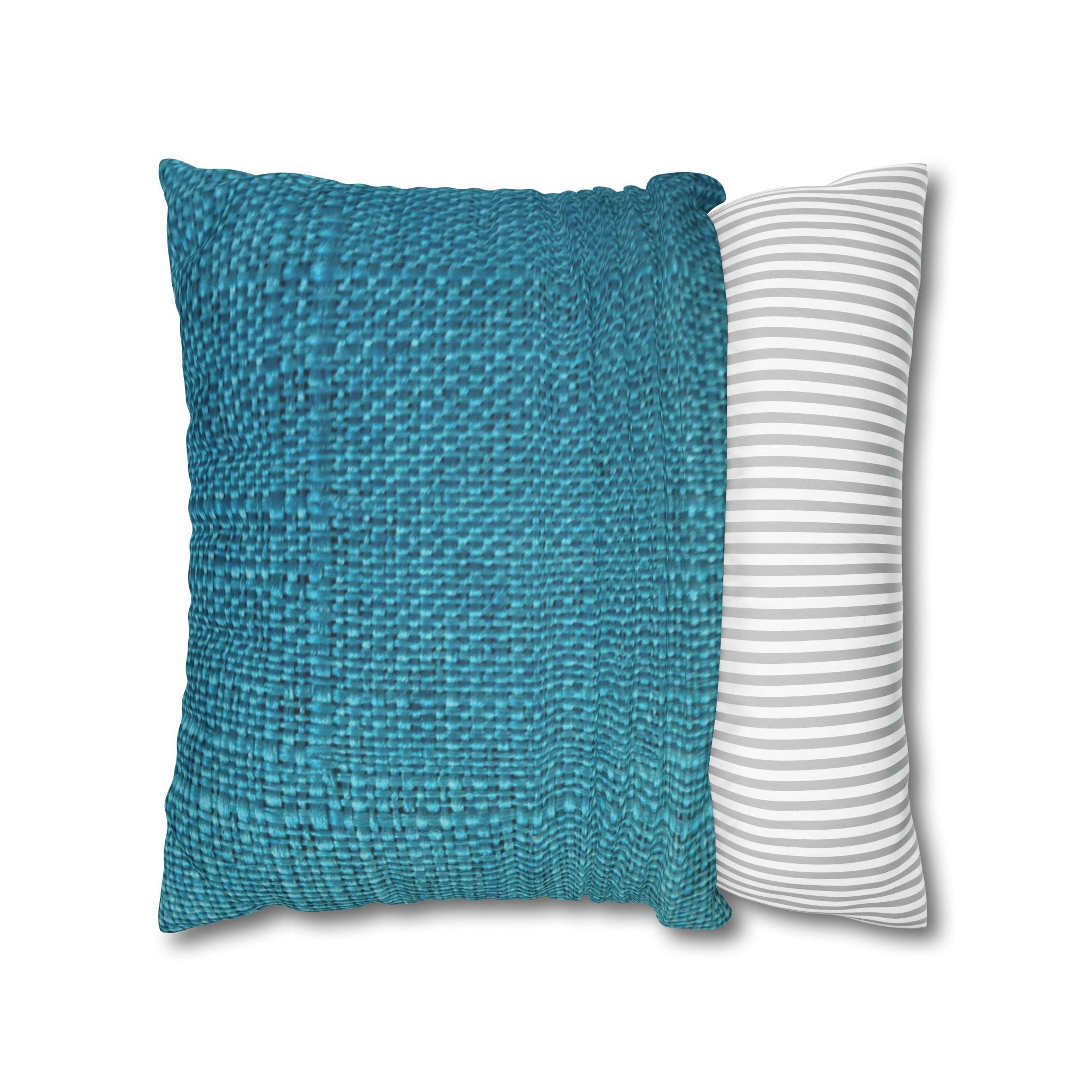 Pillow Case | Faux Suede | Stitch