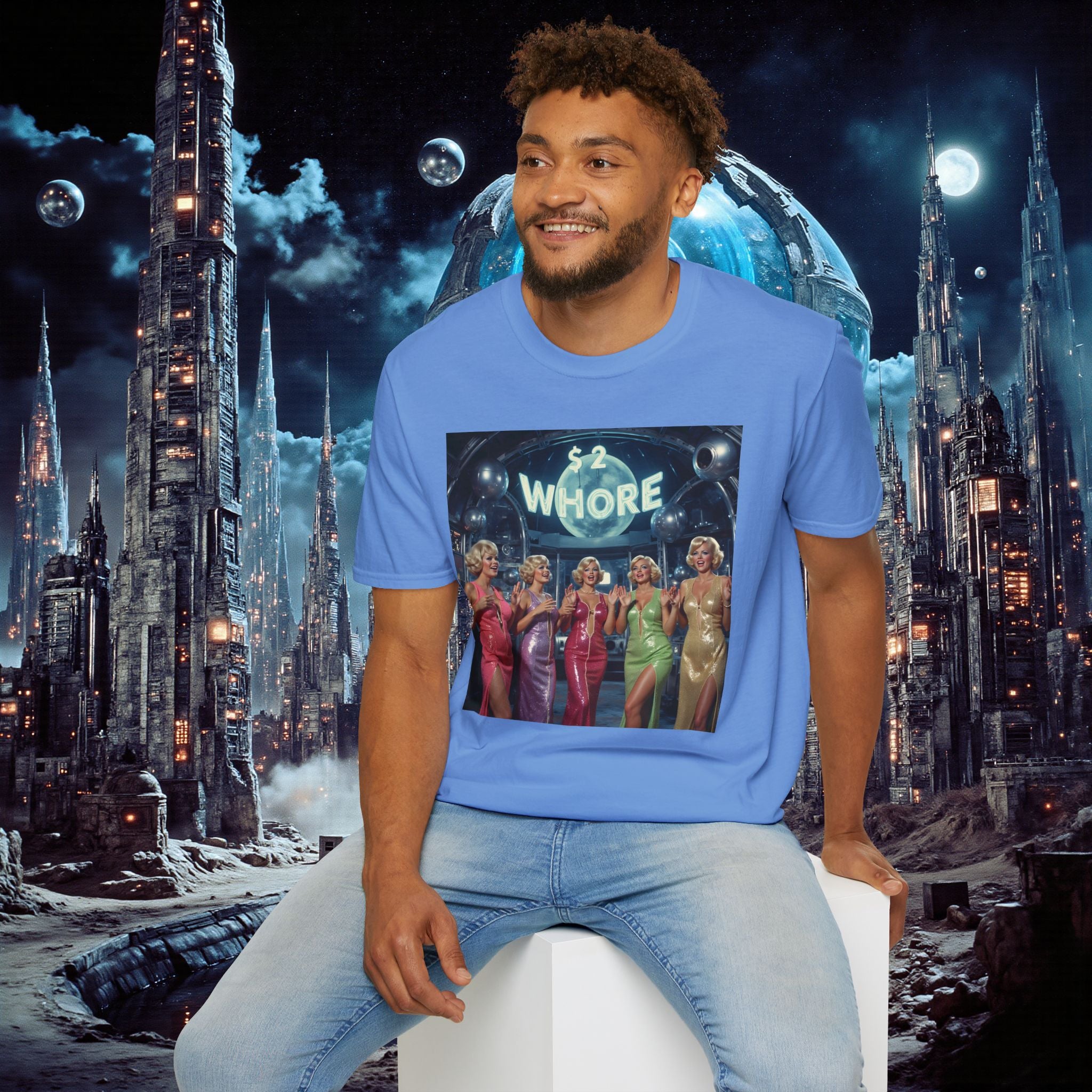 T-Shirt | $2 Whore