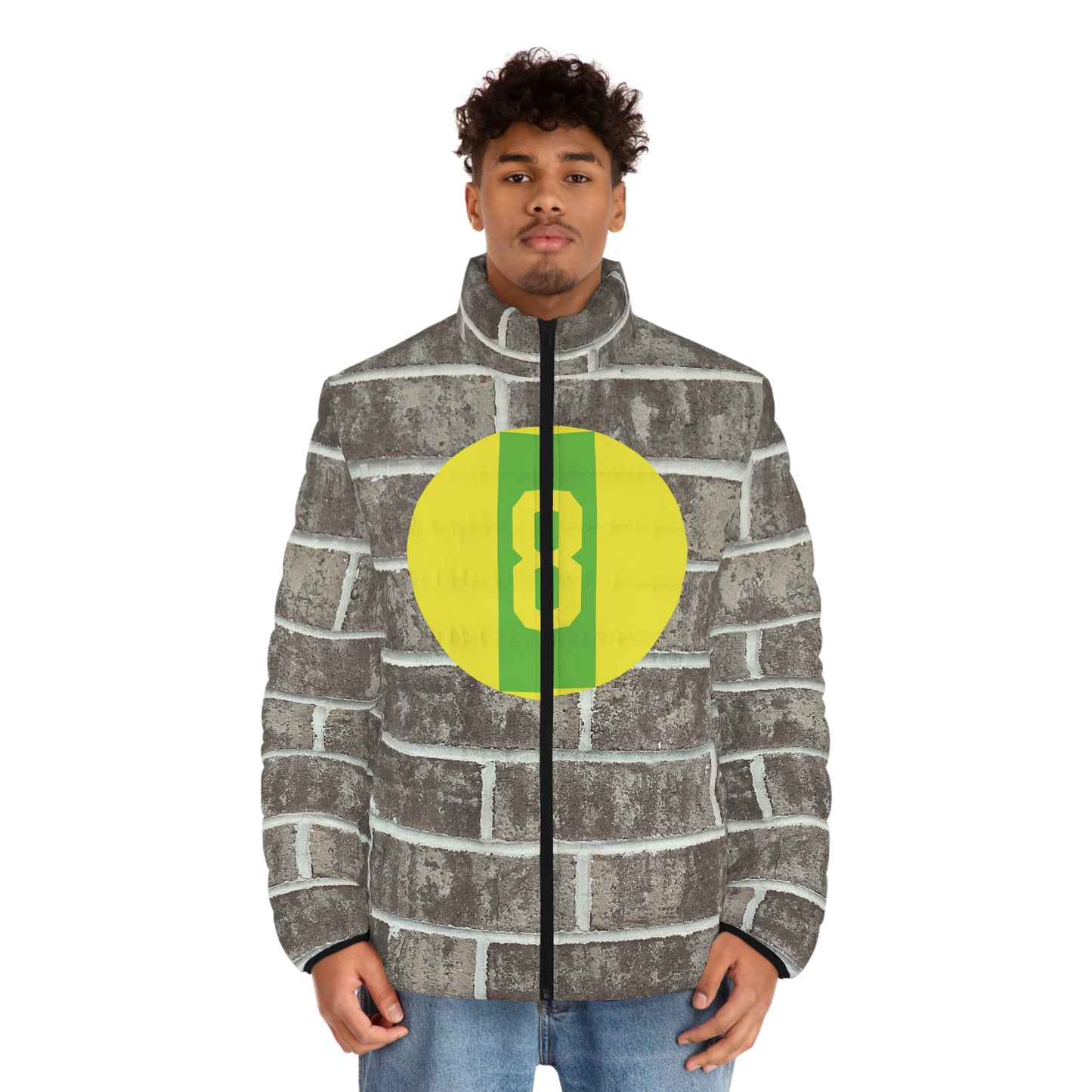 Puffer Jacket | Brick Road 8 | Green