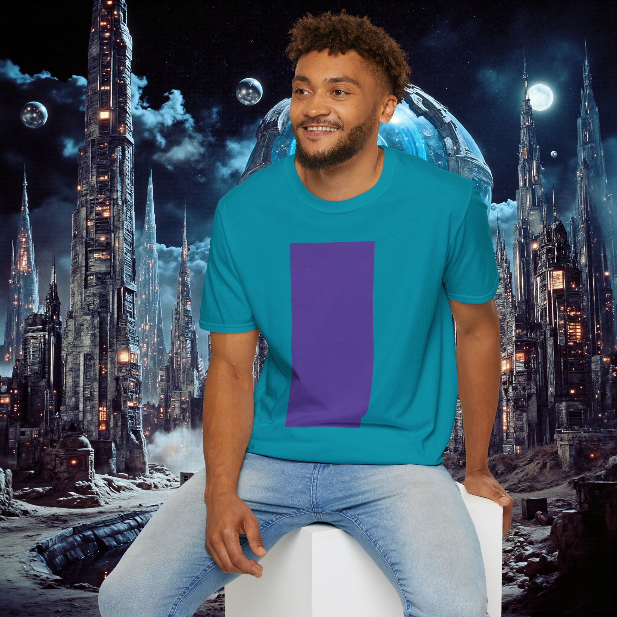 T-Shirt | Purple